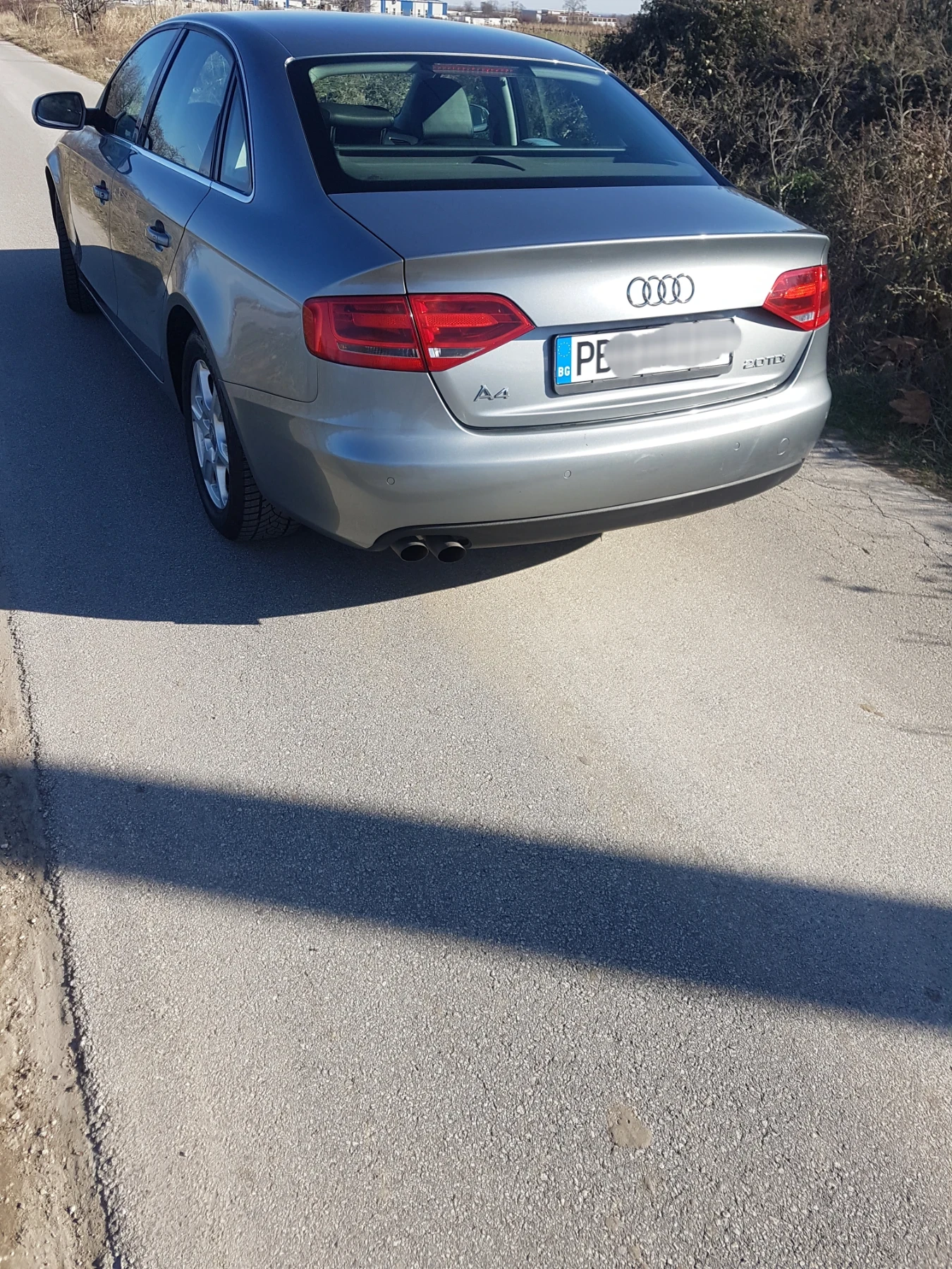 Audi A4  - изображение 4