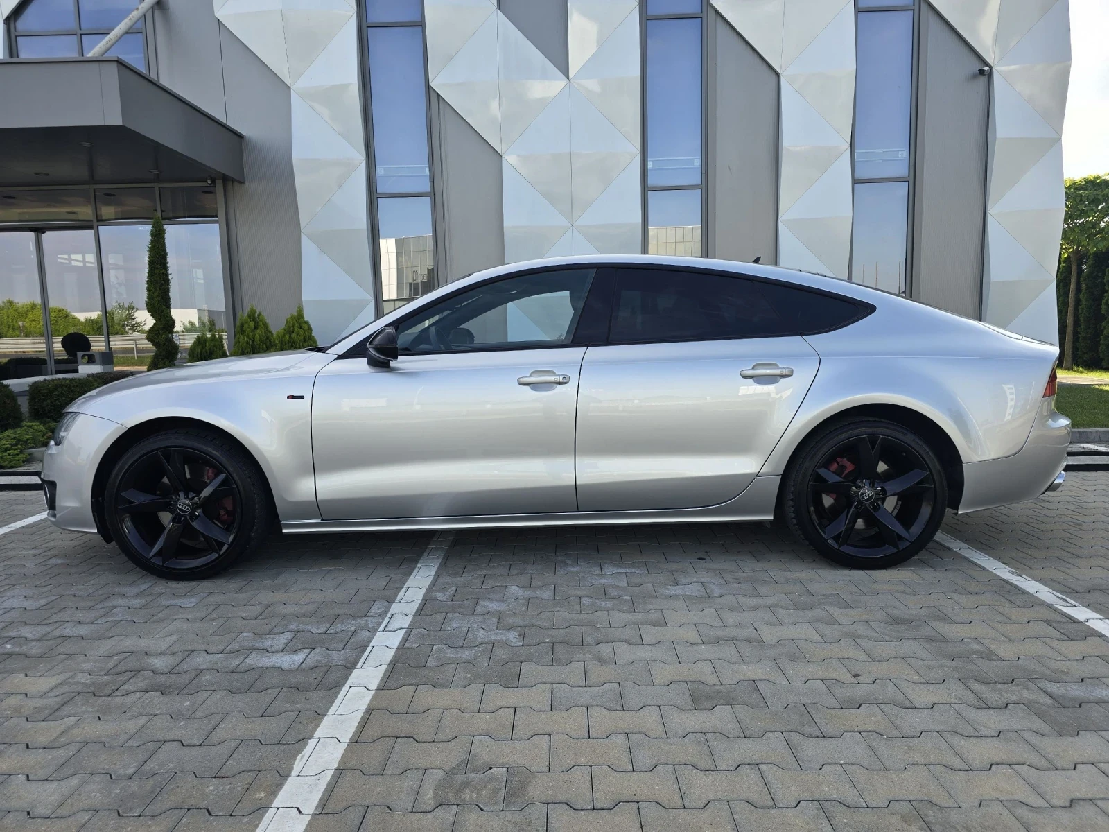 Audi A7 3.0Tdi S line.Quattro.Distronic - изображение 5