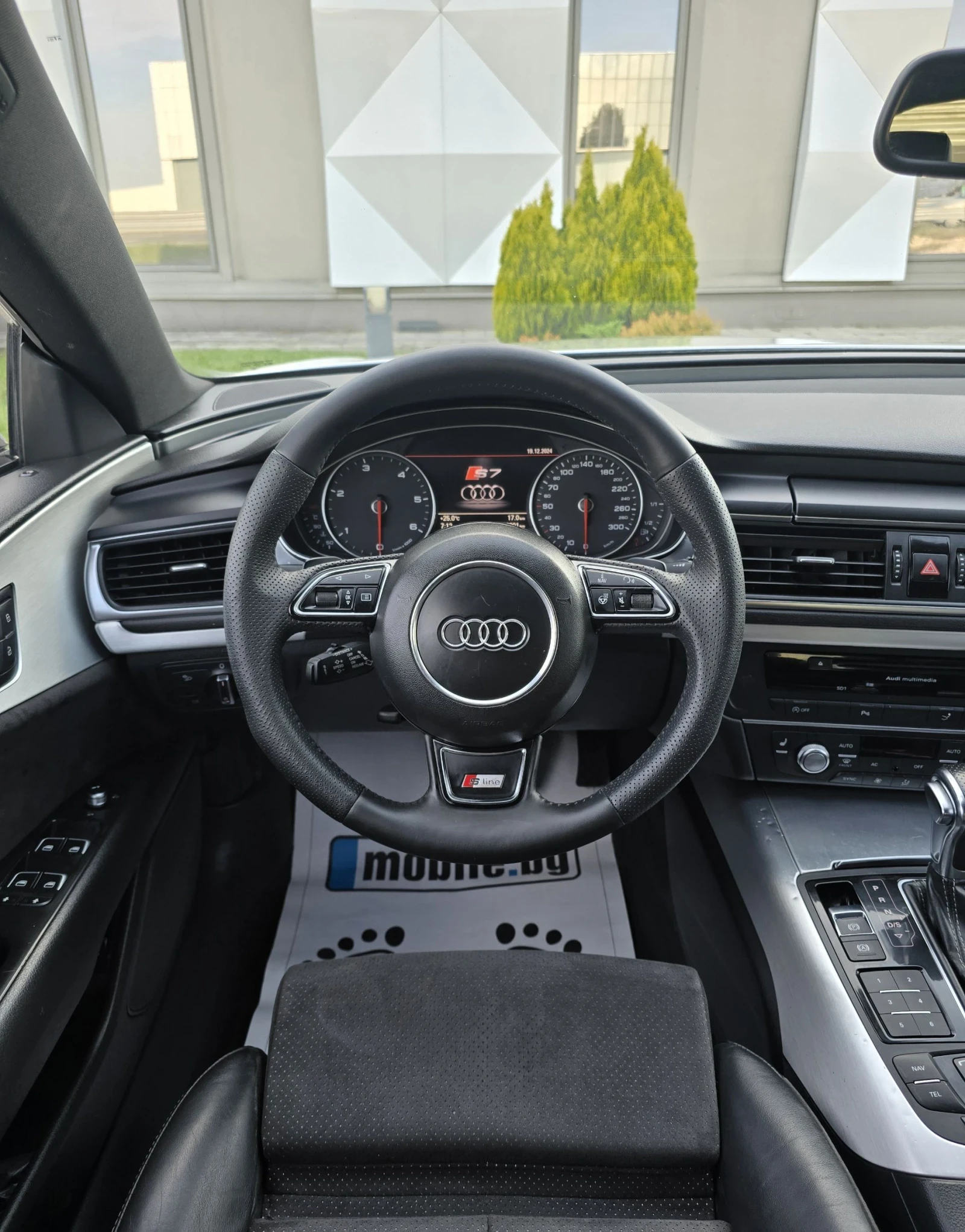 Audi A7 3.0Tdi S line.Quattro.Distronic - изображение 8