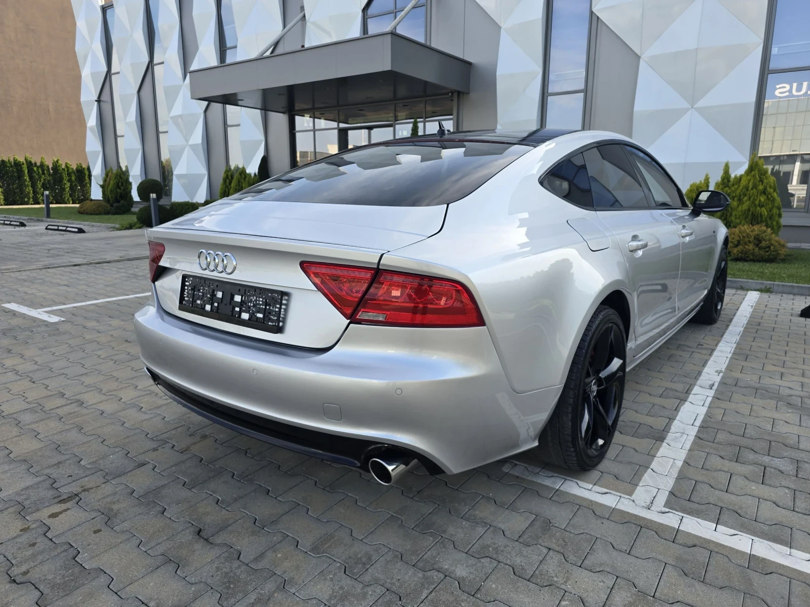 Audi A7 3.0Tdi S line.Quattro.Distronic - изображение 4