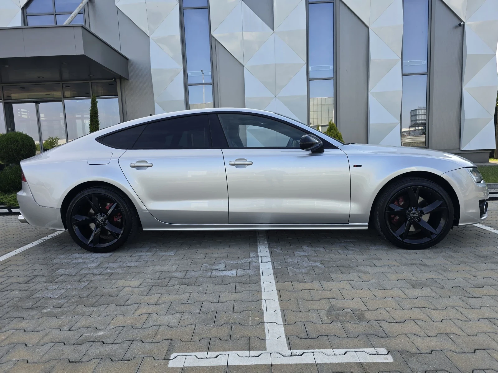 Audi A7 3.0Tdi S line.Quattro.Distronic - изображение 3