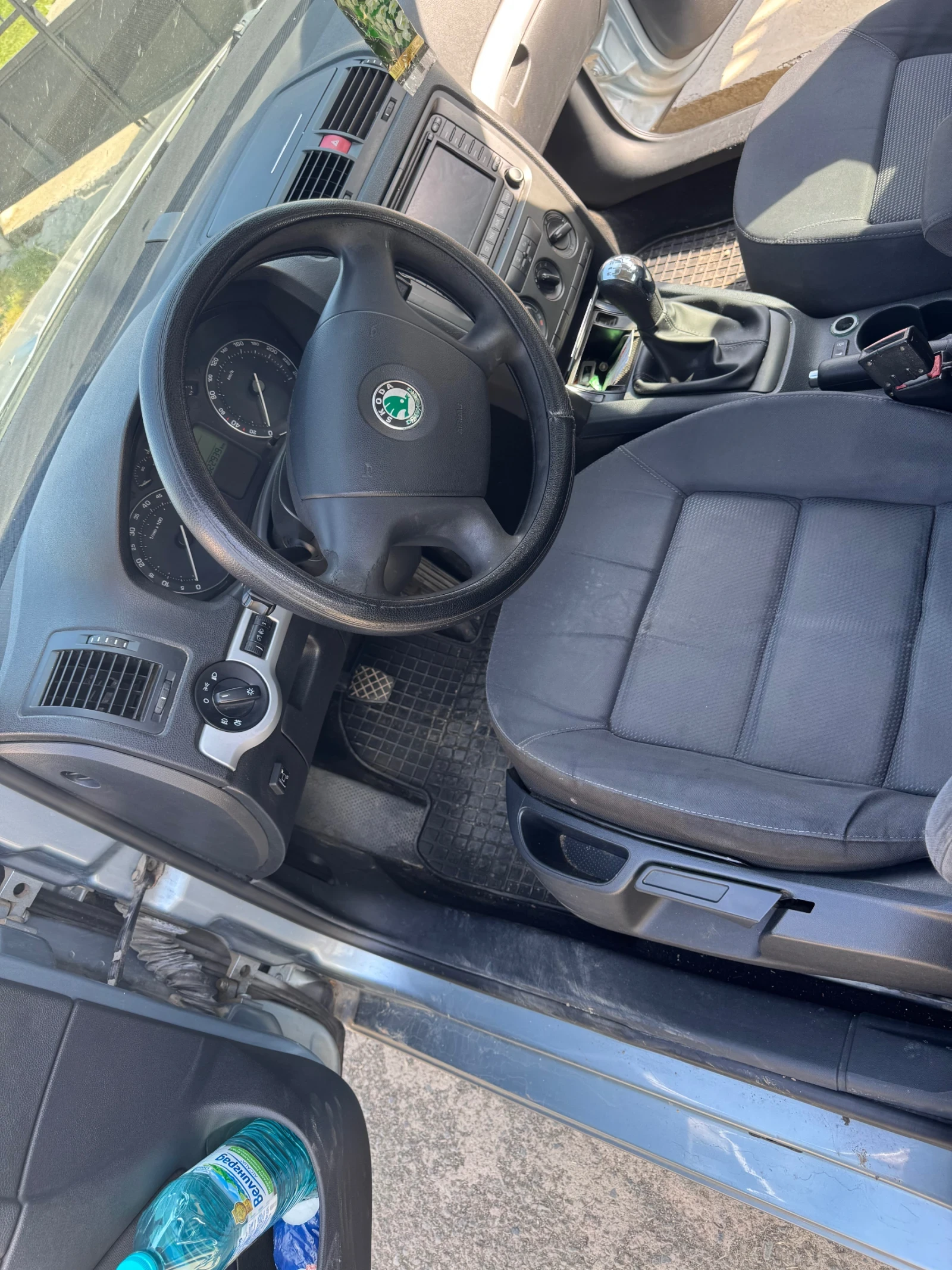 Skoda Octavia Gas - изображение 8