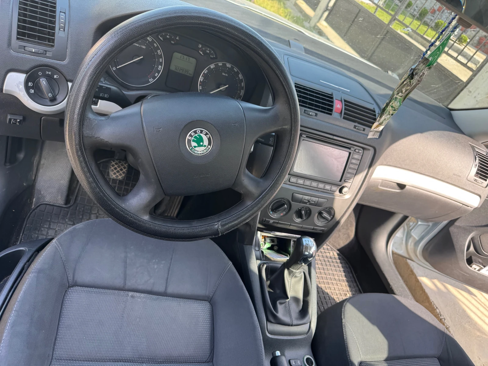 Skoda Octavia Gas - изображение 6