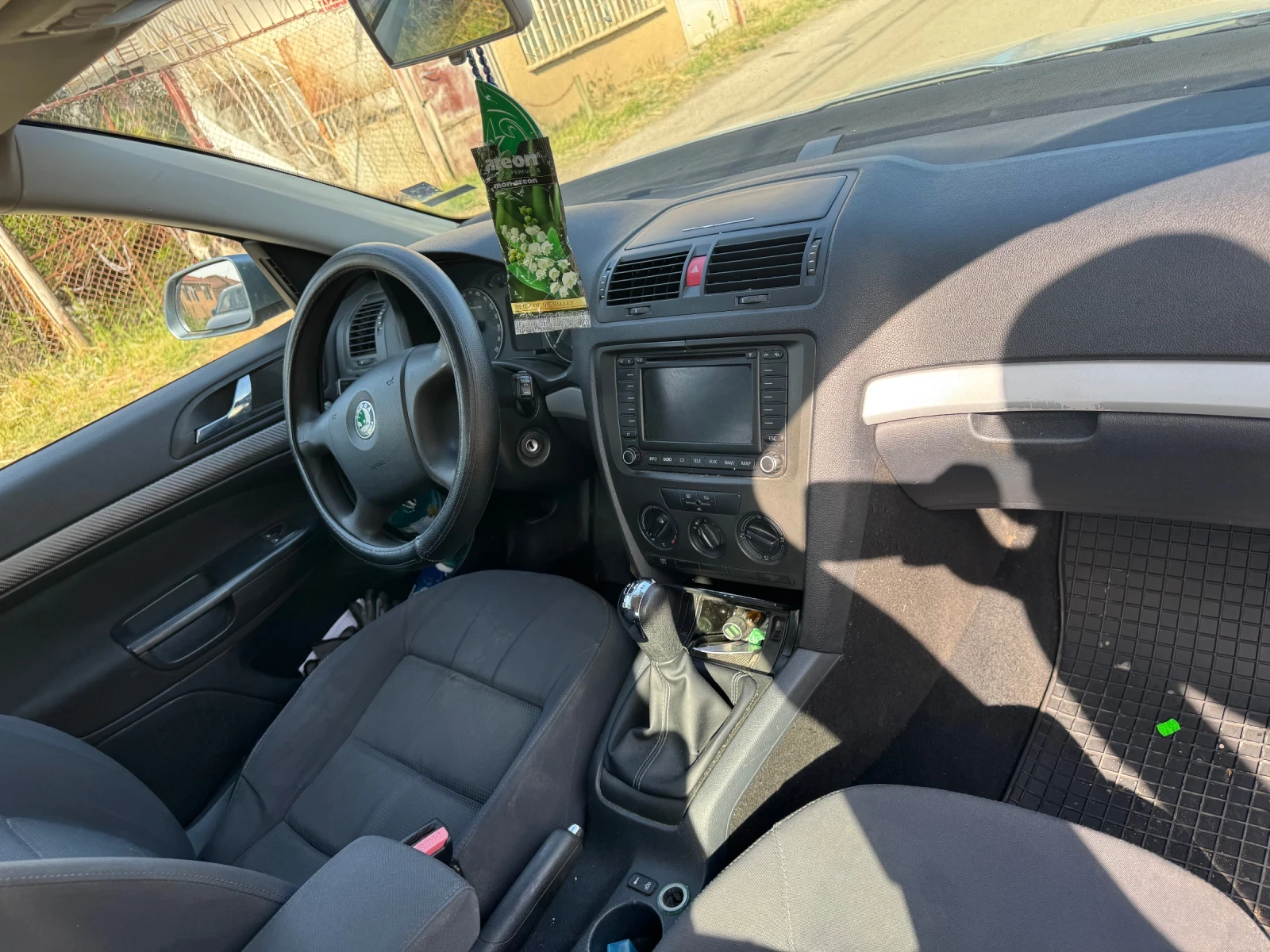 Skoda Octavia Gas - изображение 7