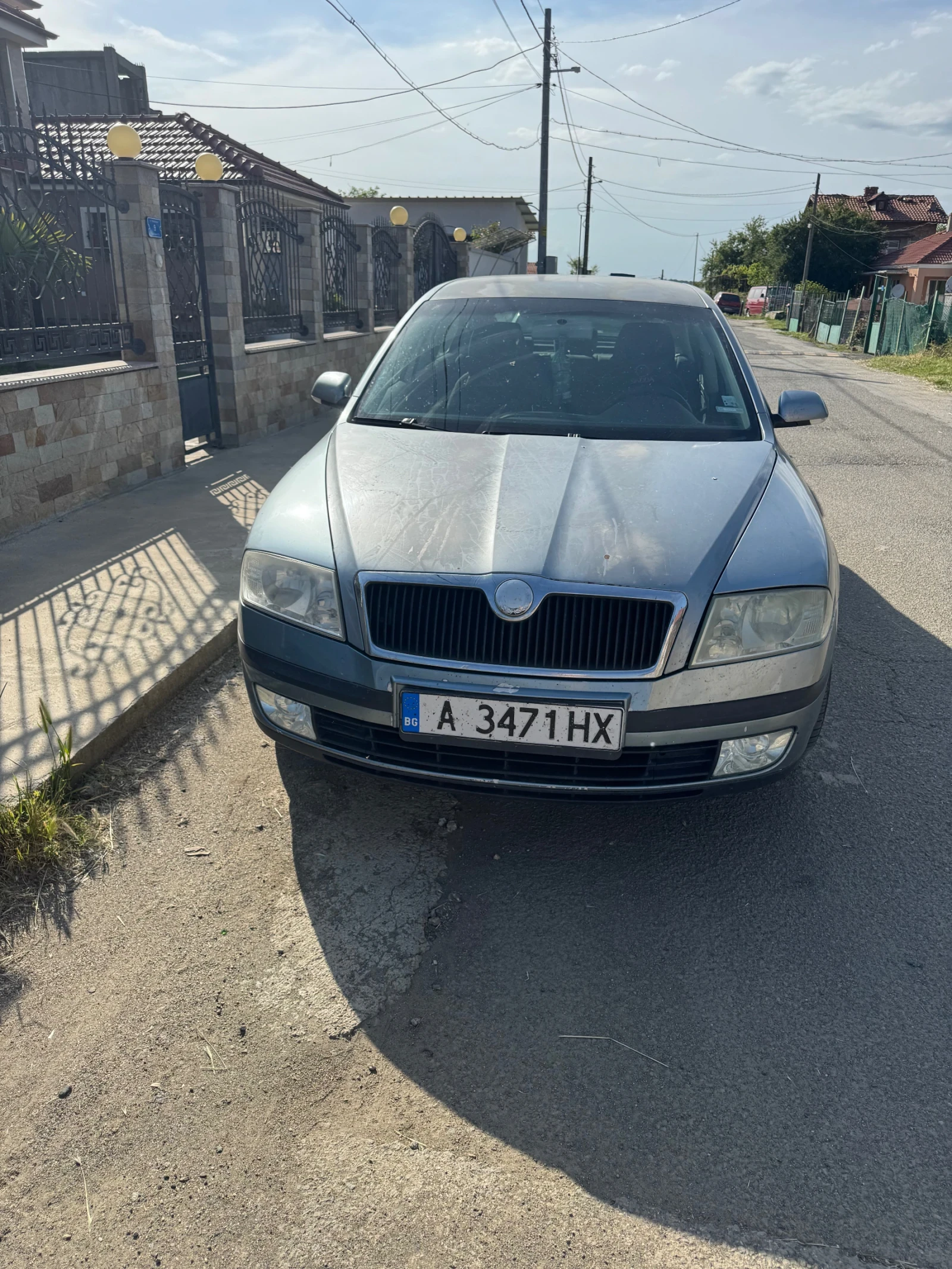 Skoda Octavia Gas - изображение 2