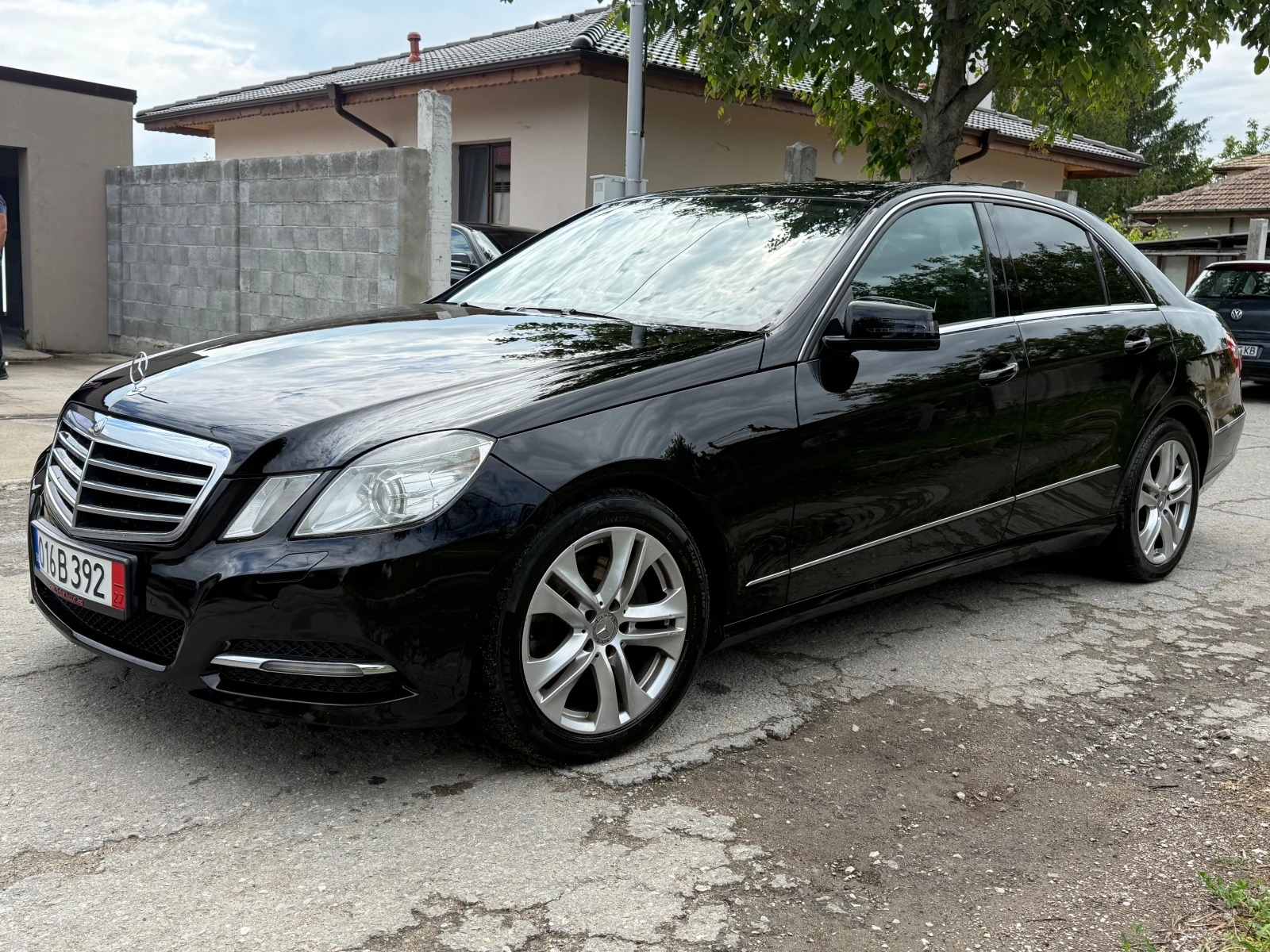 Mercedes-Benz E 300 Barter - изображение 5