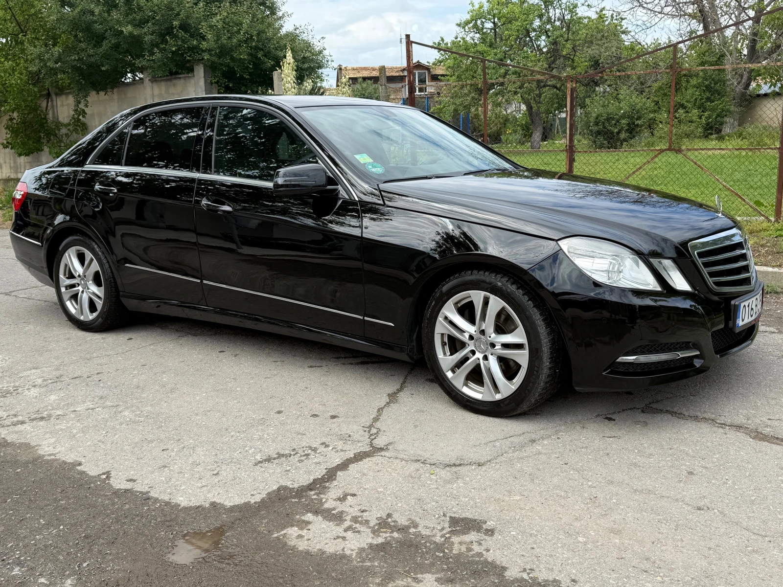 Mercedes-Benz E 300 Barter - изображение 8