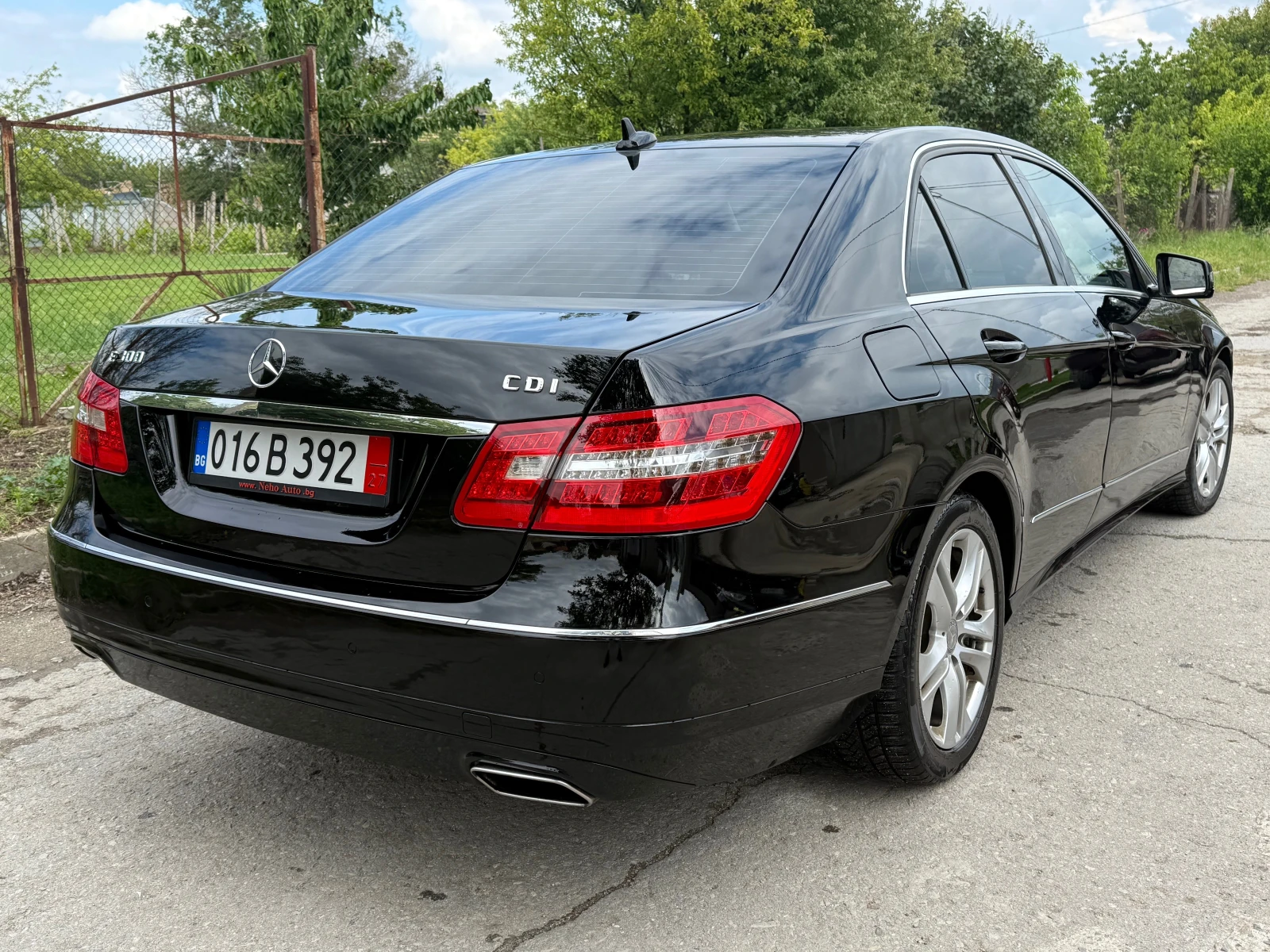 Mercedes-Benz E 300 Barter - изображение 7