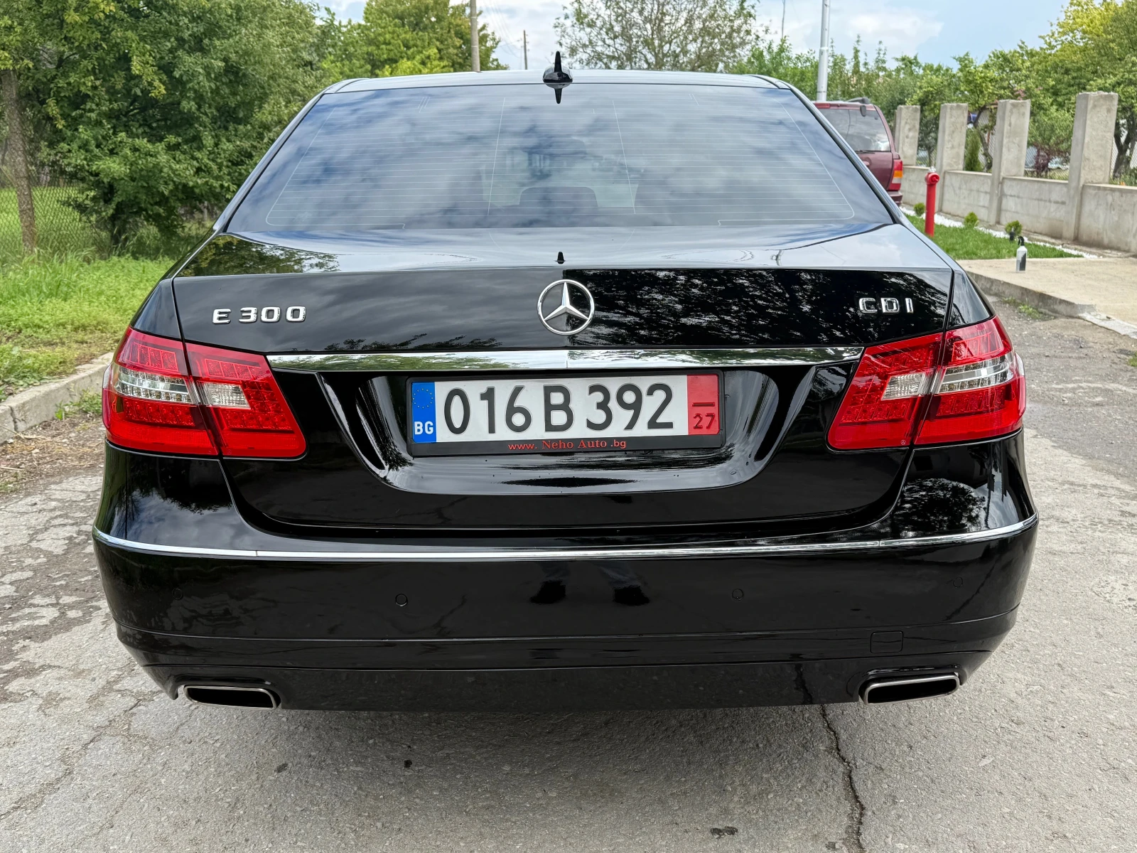 Mercedes-Benz E 300 Barter - изображение 6