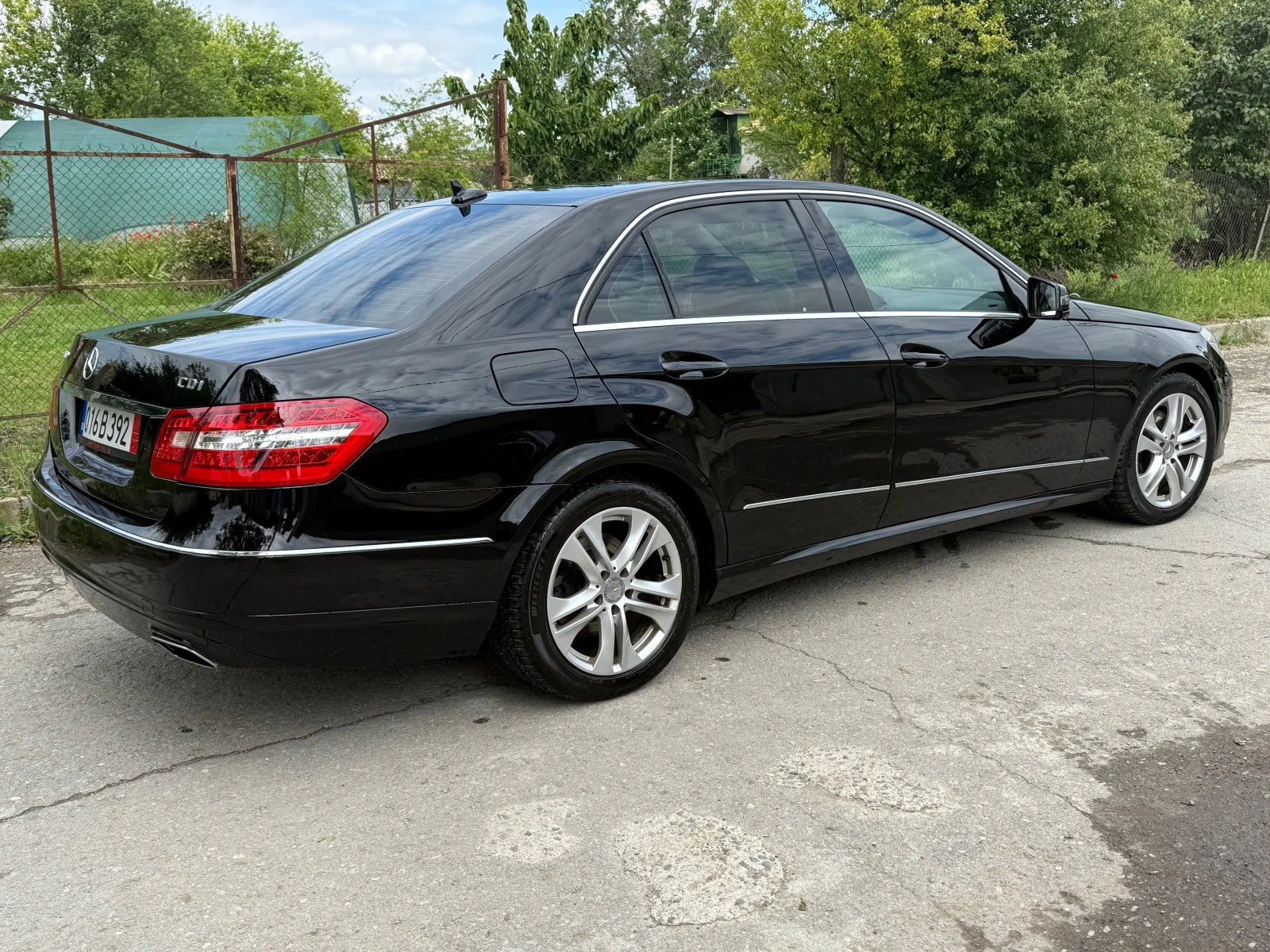Mercedes-Benz E 300 Barter - изображение 10