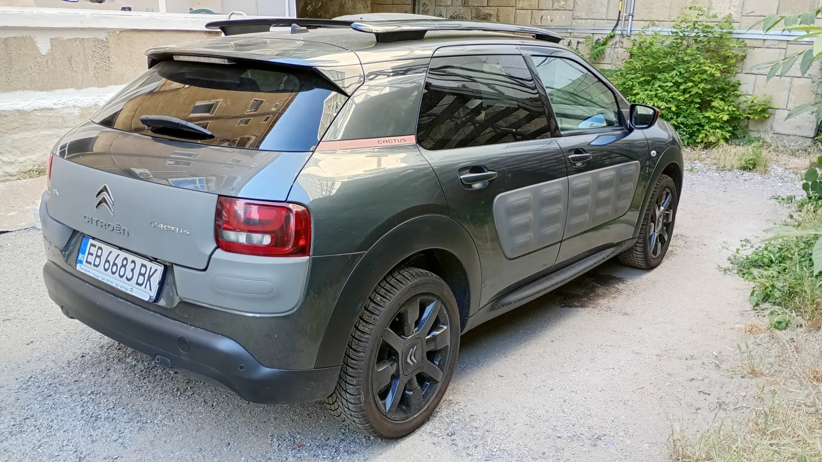 Citroen C4 Cactus  - изображение 3