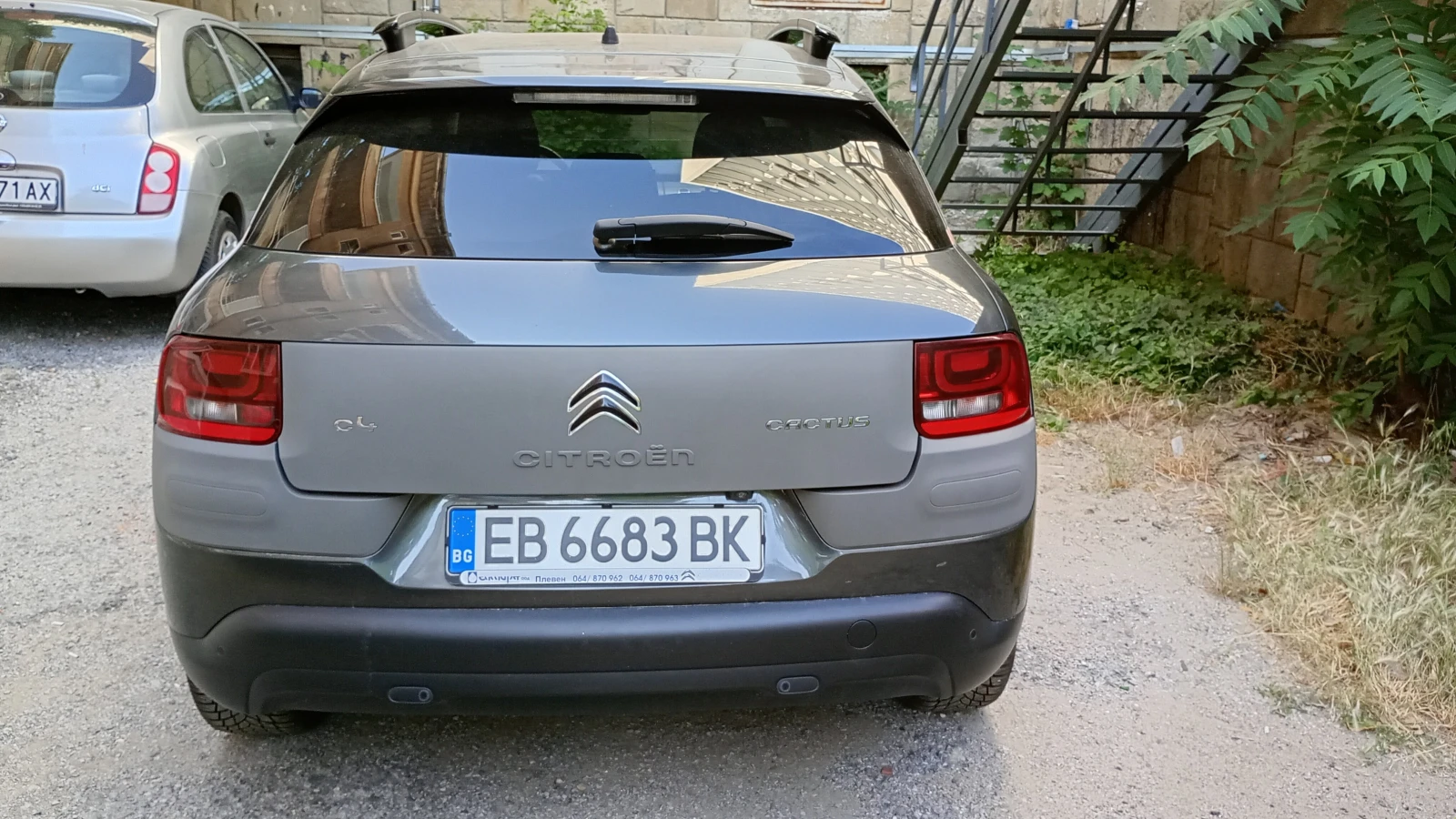 Citroen C4 Cactus  - изображение 2