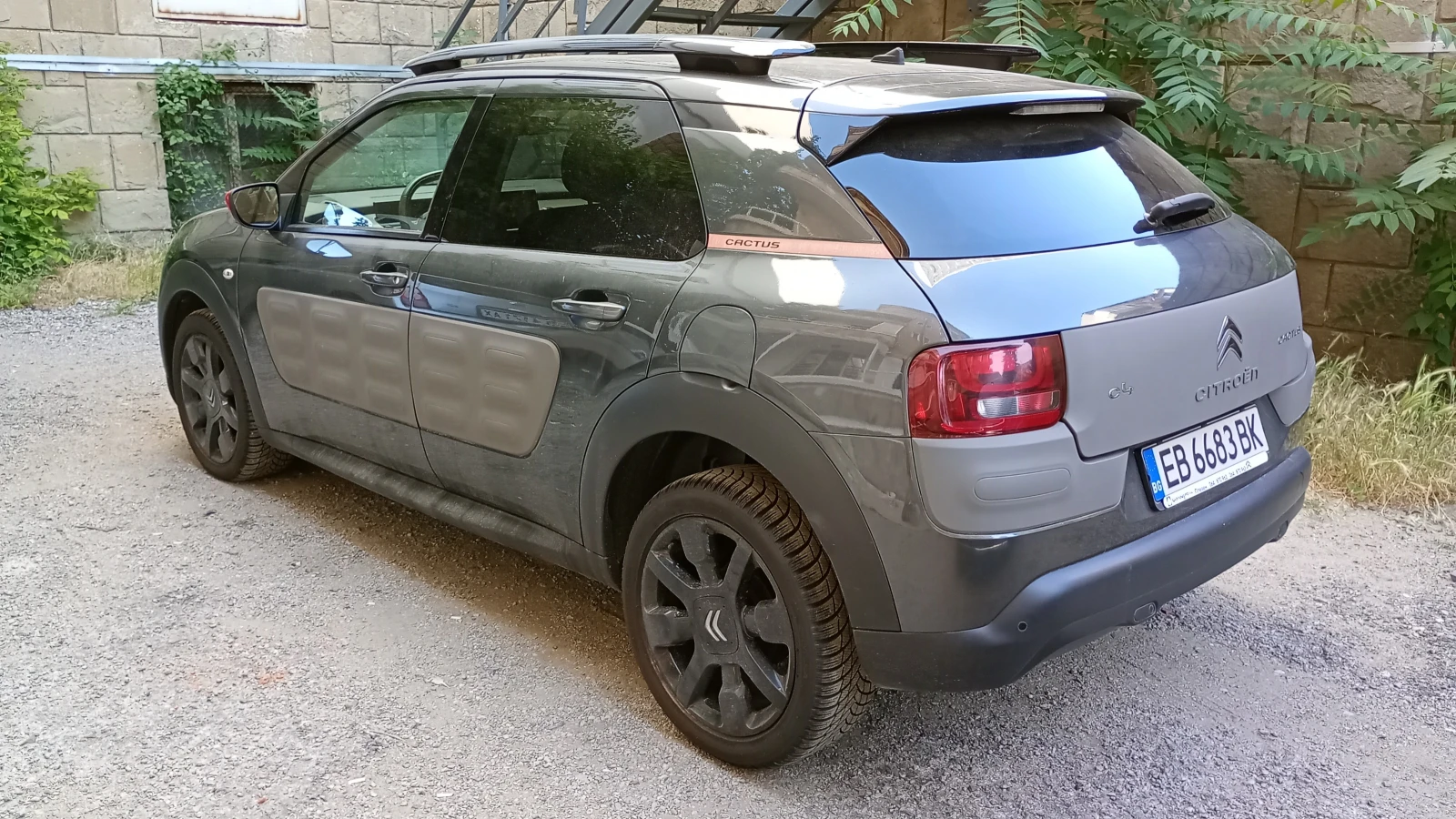Citroen C4 Cactus  - изображение 4