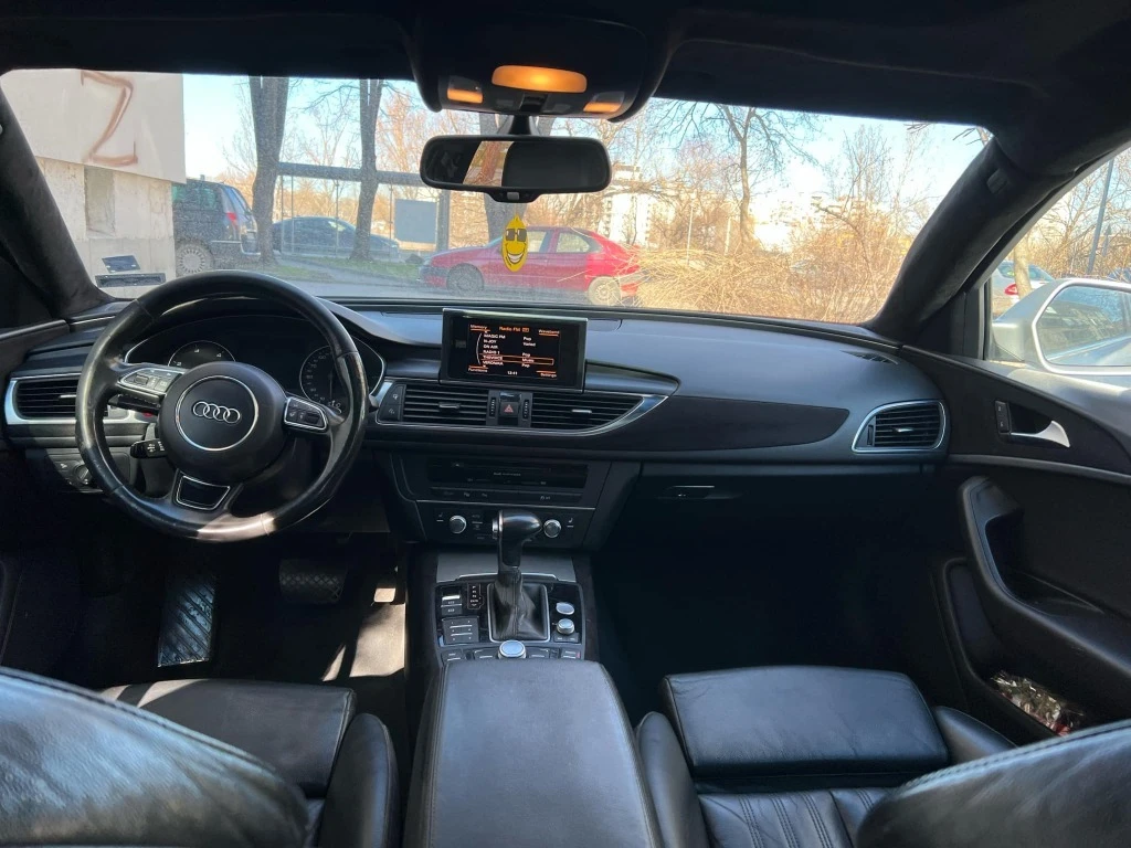 Audi A6  - изображение 6