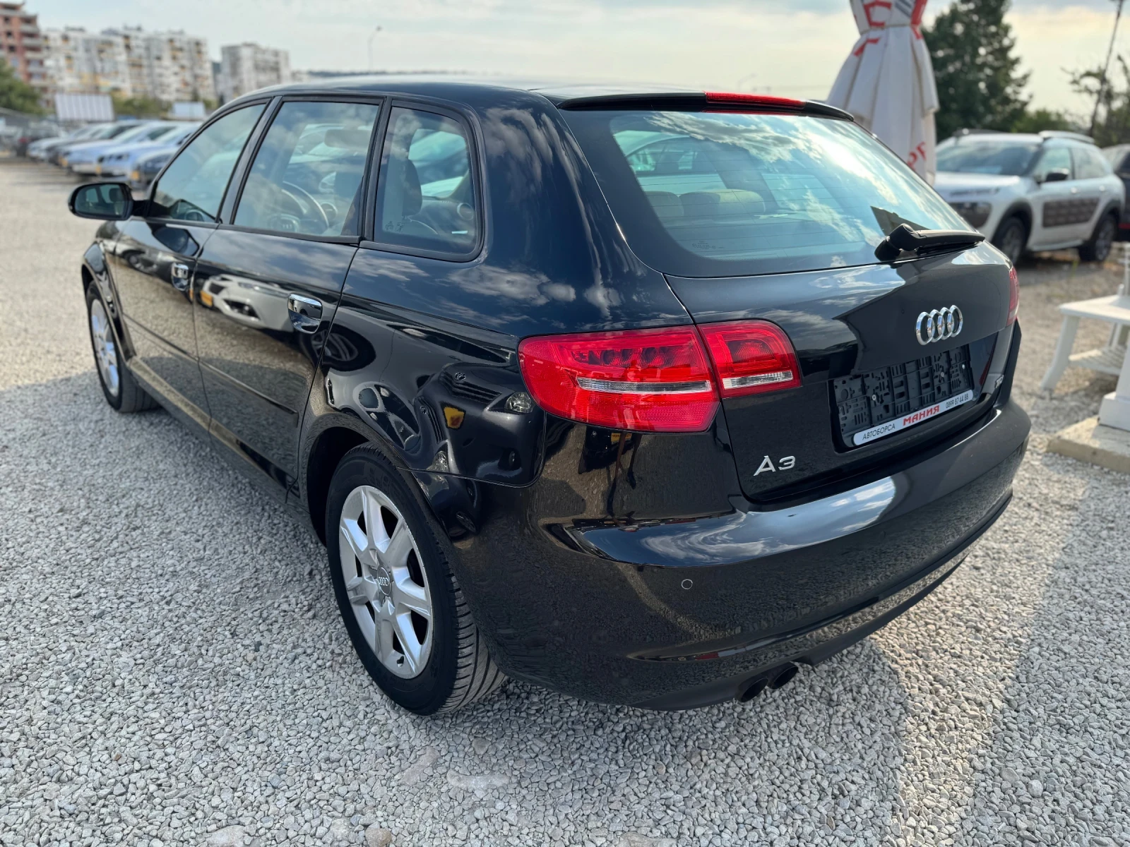 Audi A3 2.0TDI 170ps avtomaticc - изображение 5