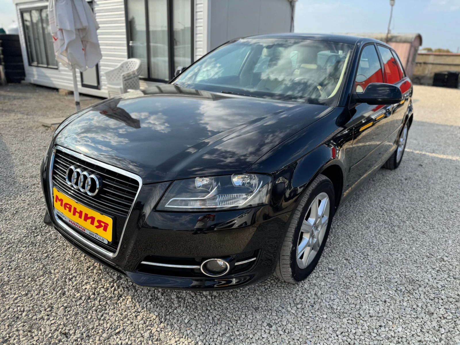 Audi A3 2.0TDI 170ps avtomaticc | Mobile.bg   1