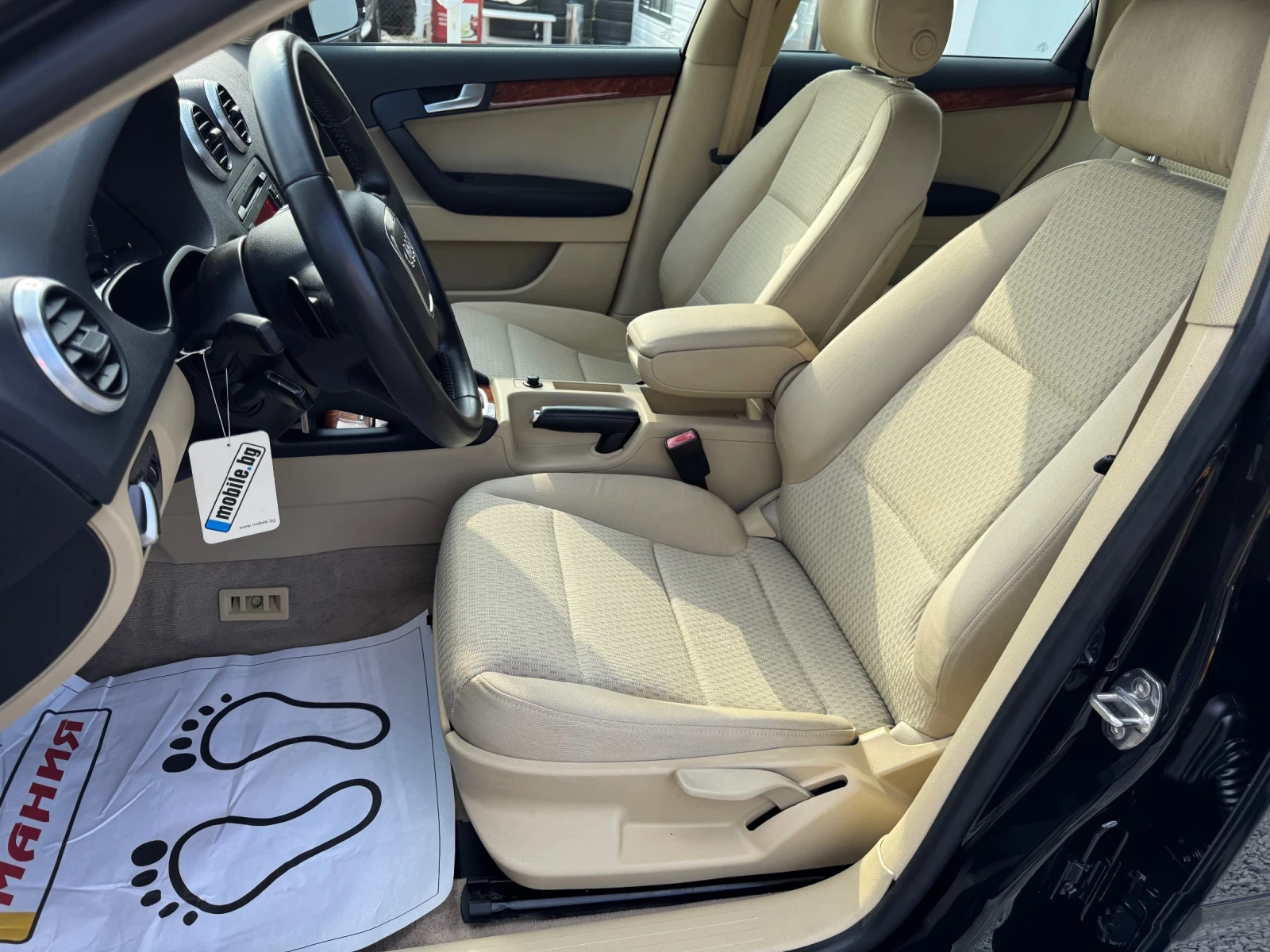 Audi A3 2.0TDI 170ps avtomaticc | Mobile.bg   13