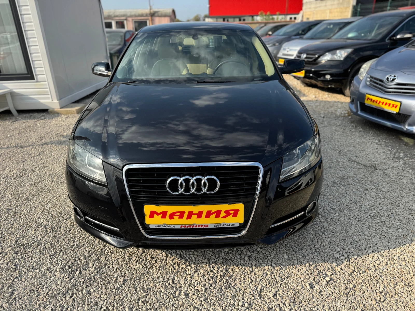 Audi A3 2.0TDI 170ps avtomaticc - изображение 2