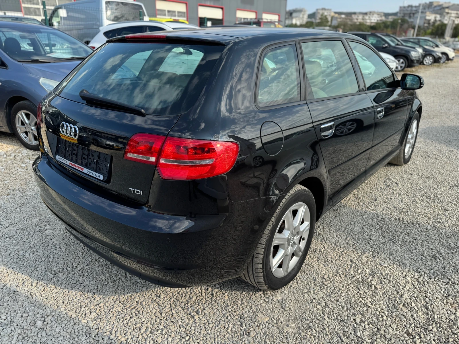 Audi A3 2.0TDI 170ps avtomaticc - изображение 4