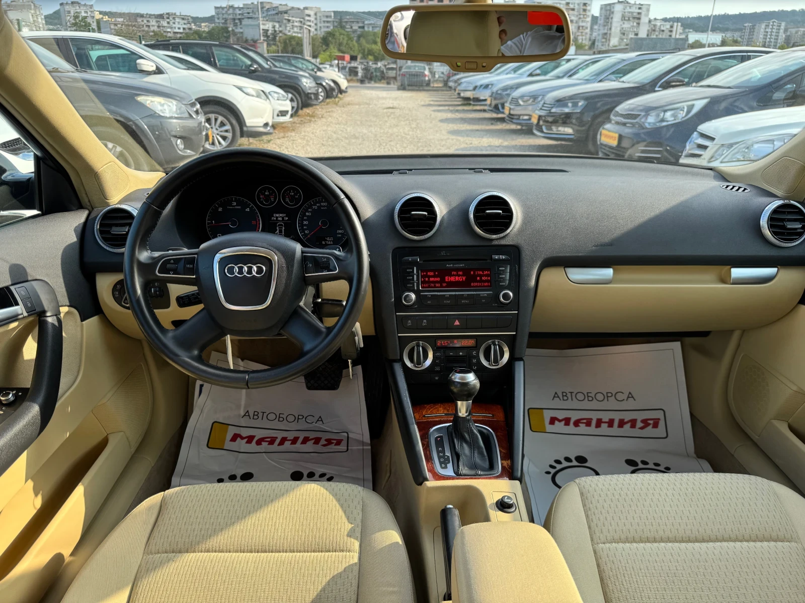 Audi A3 2.0TDI 170ps avtomaticc - изображение 9