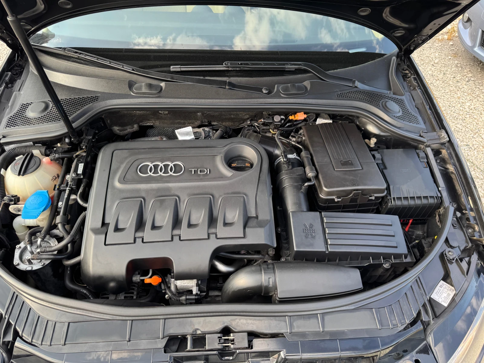 Audi A3 2.0TDI 170ps avtomaticc | Mobile.bg   15