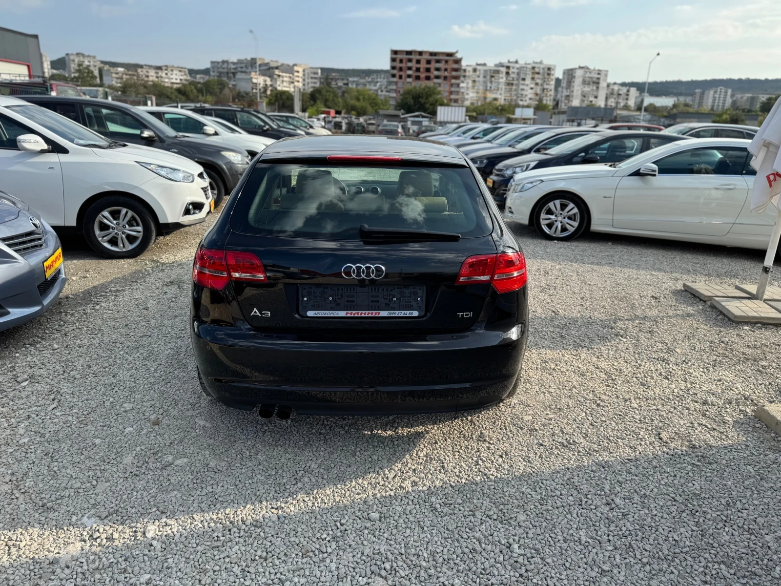 Audi A3 2.0TDI 170ps avtomaticc - изображение 8