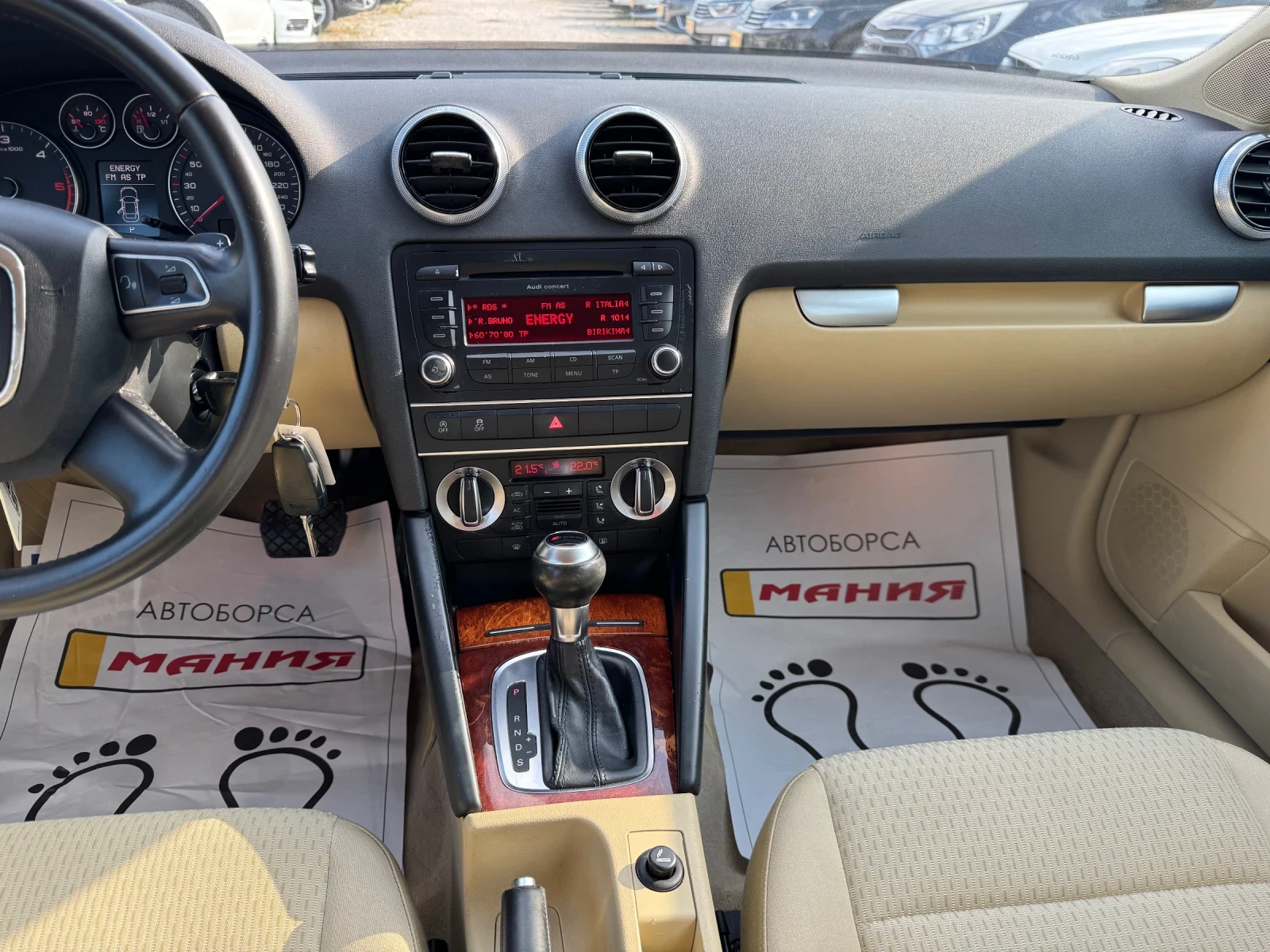 Audi A3 2.0TDI 170ps avtomaticc - изображение 10