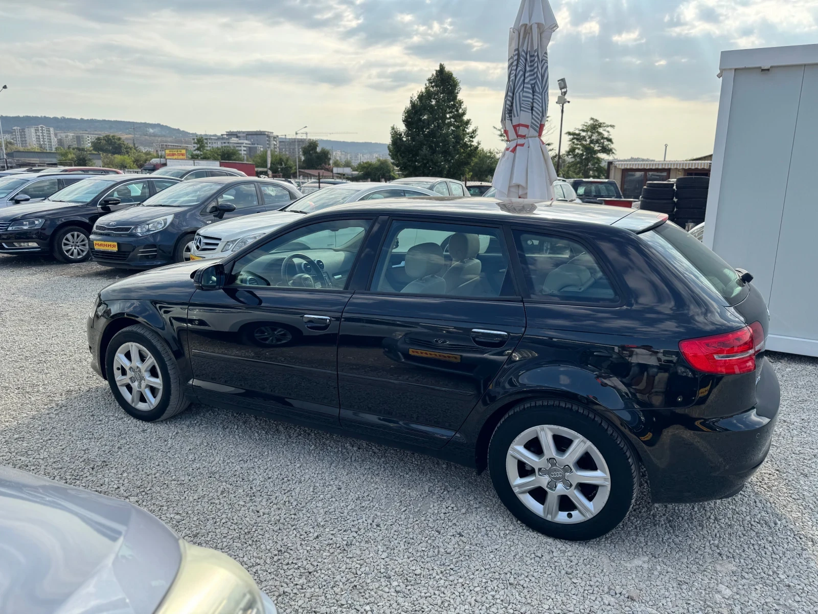 Audi A3 2.0TDI 170ps avtomaticc - изображение 6