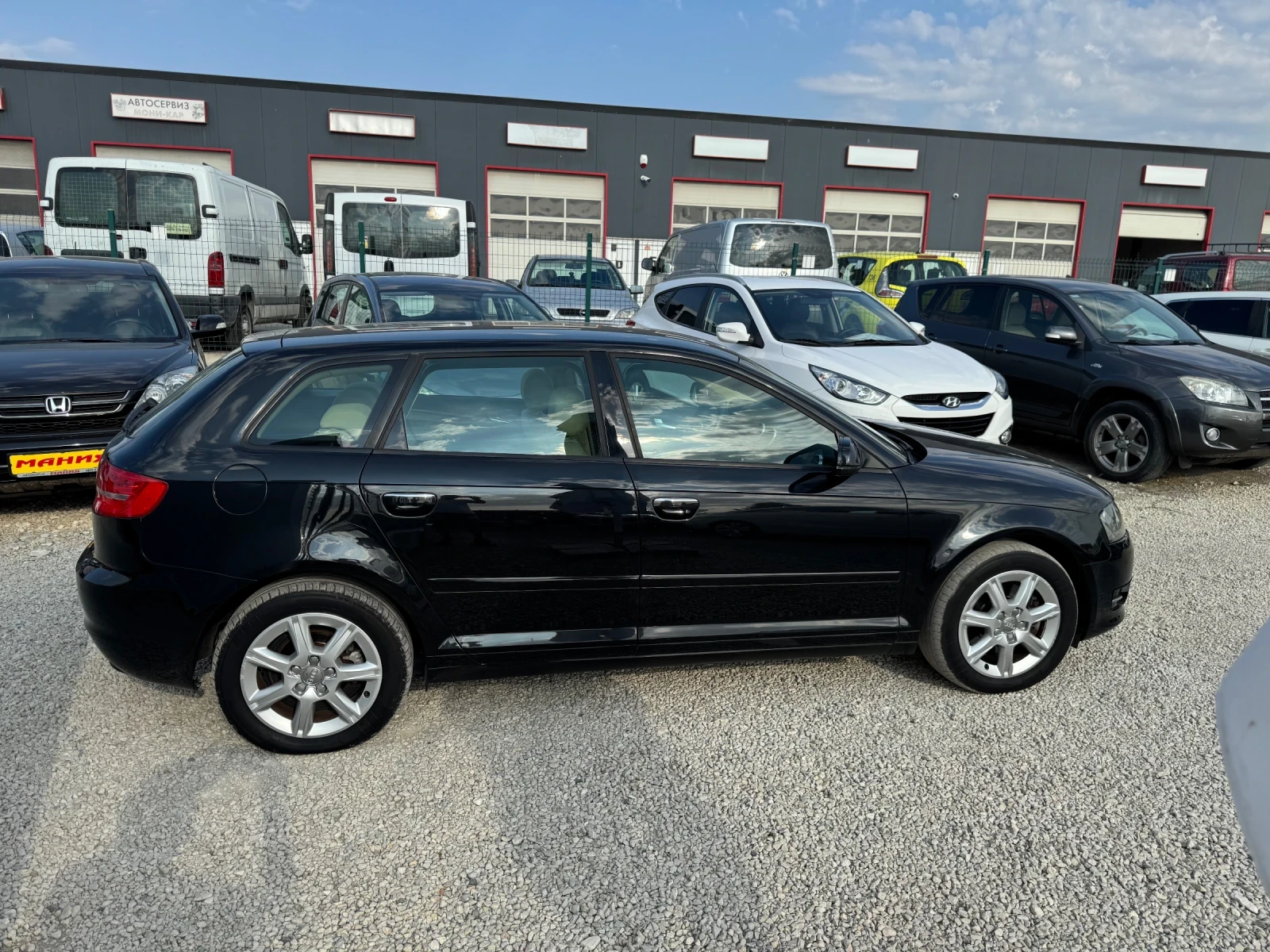 Audi A3 2.0TDI 170ps avtomaticc - изображение 7