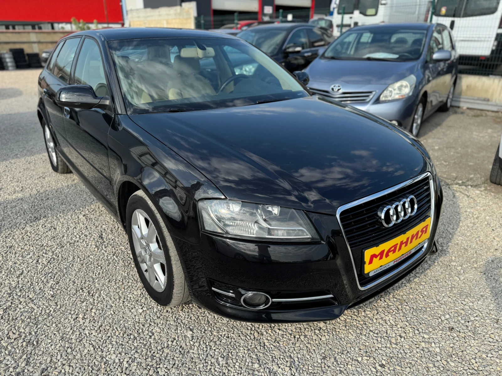 Audi A3 2.0TDI 170ps avtomaticc - изображение 3