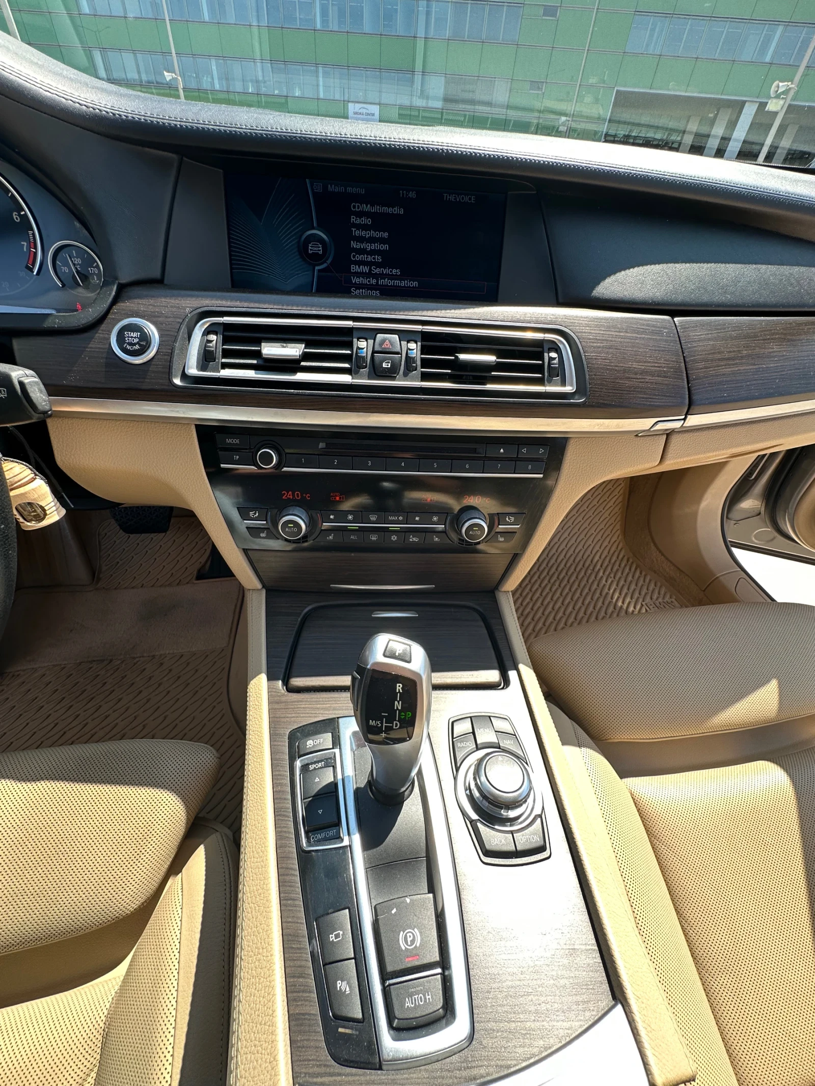 BMW 750 Li - изображение 8