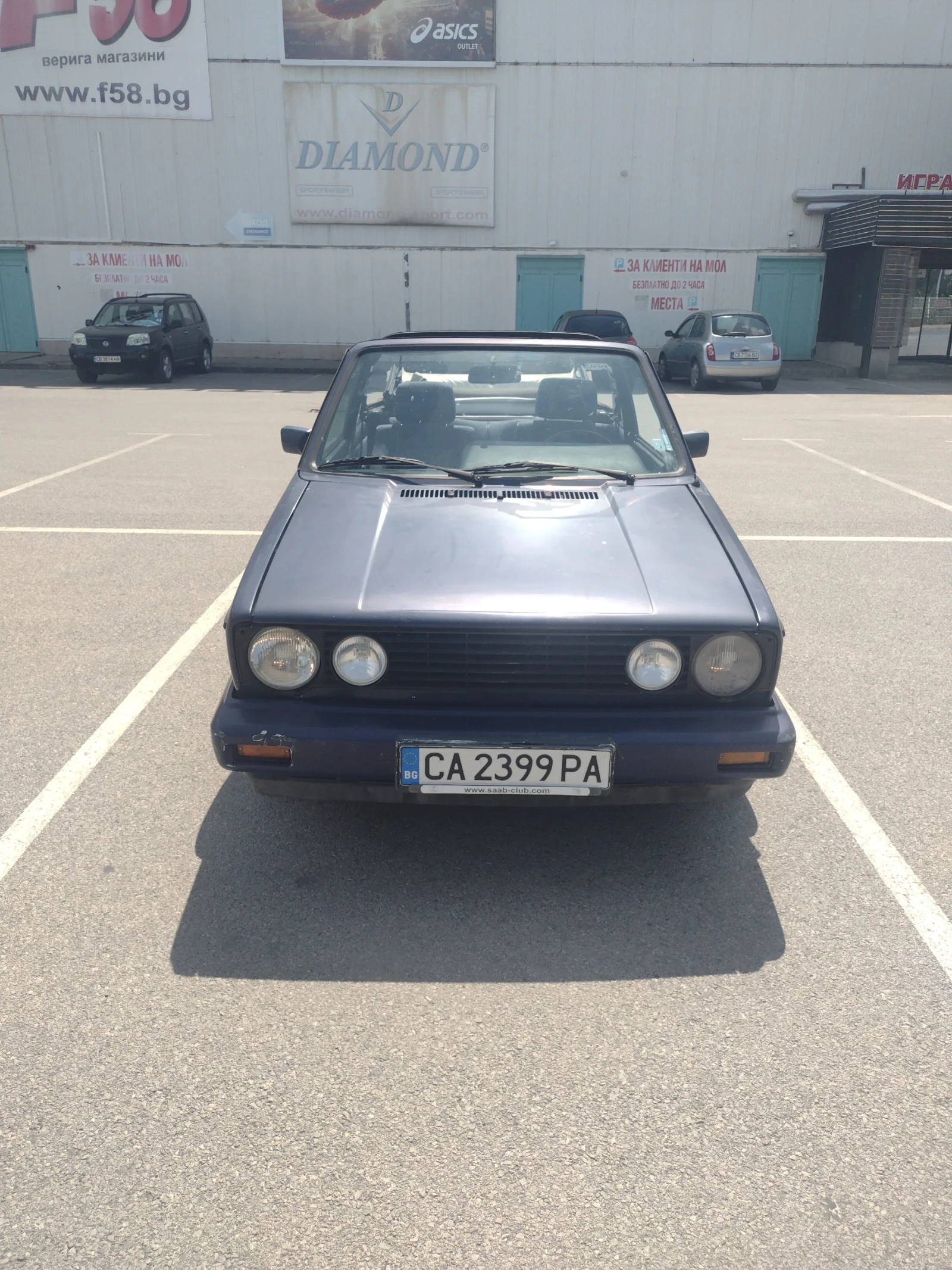 VW Golf  - изображение 2
