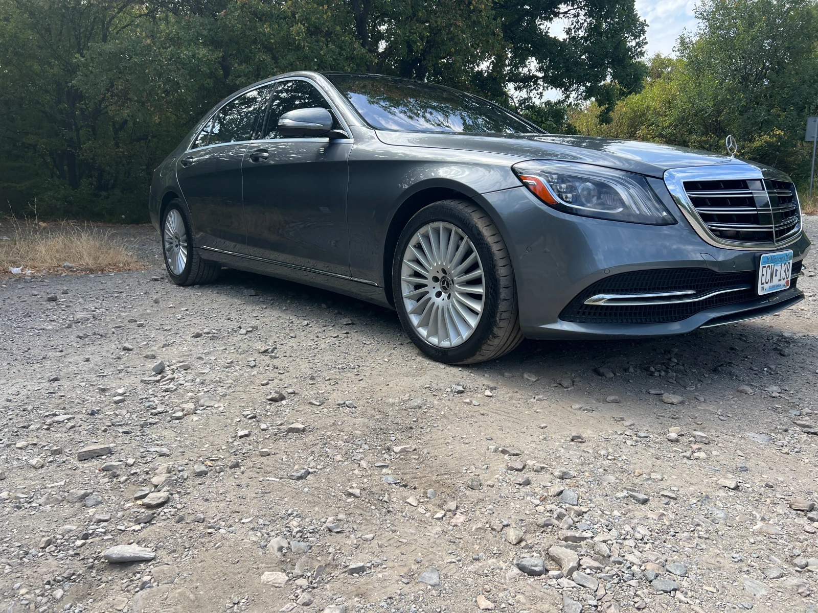 Mercedes-Benz S 560 4 MATIC L FULL! - изображение 6