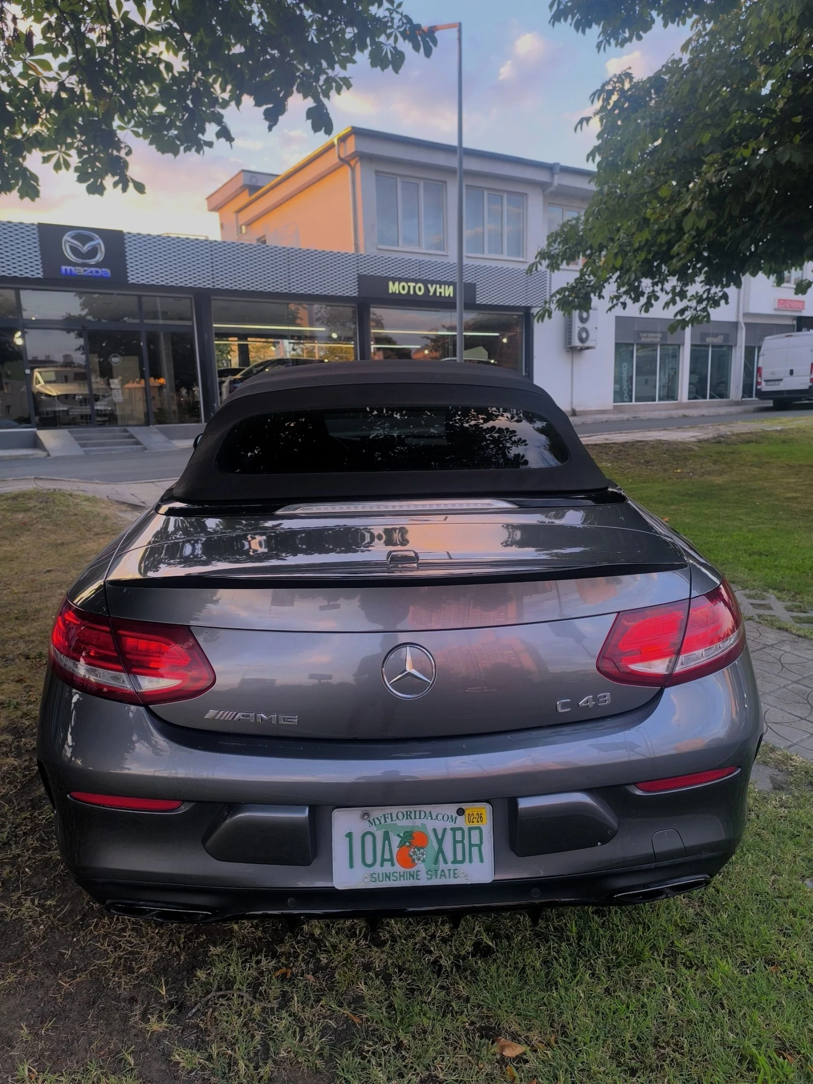 Mercedes-Benz C 43 AMG NIGHT EDITION - изображение 6