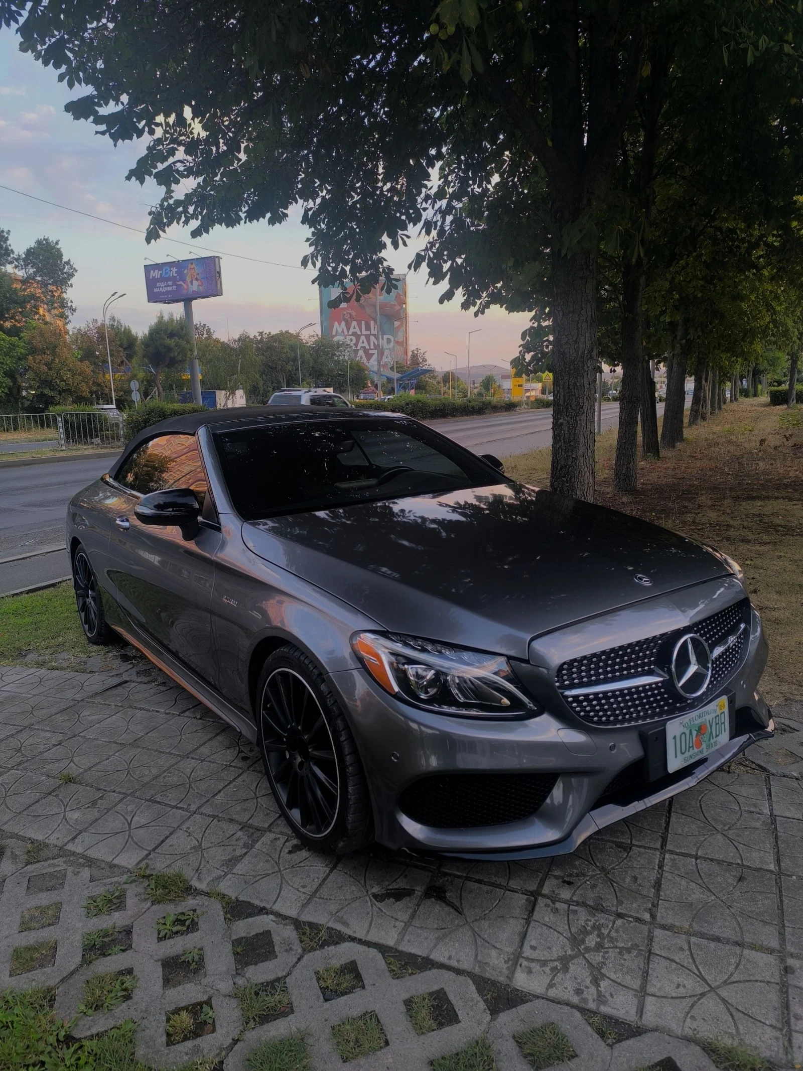 Mercedes-Benz C 43 AMG NIGHT EDITION - изображение 2