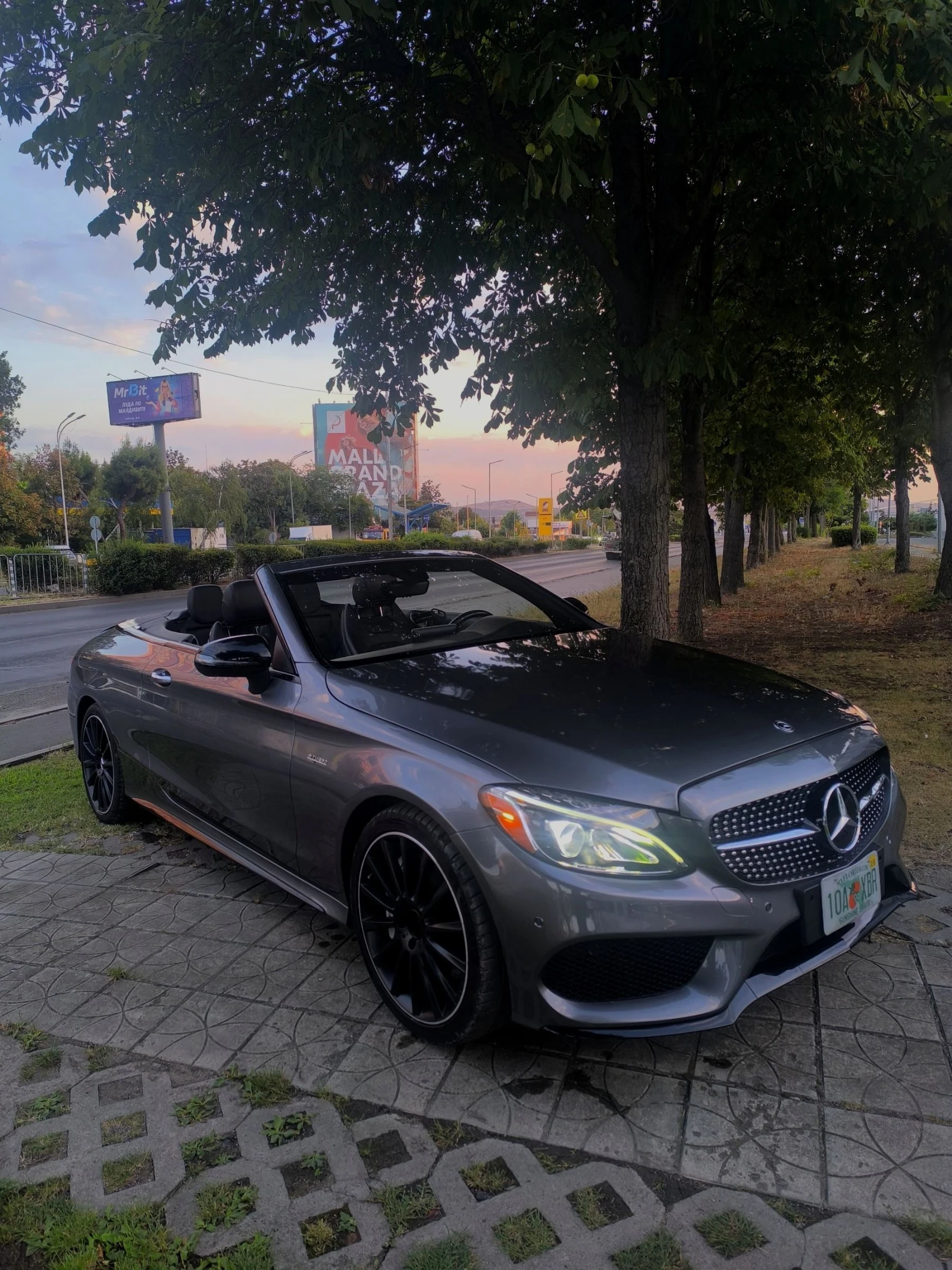 Mercedes-Benz C 43 AMG NIGHT EDITION - изображение 7