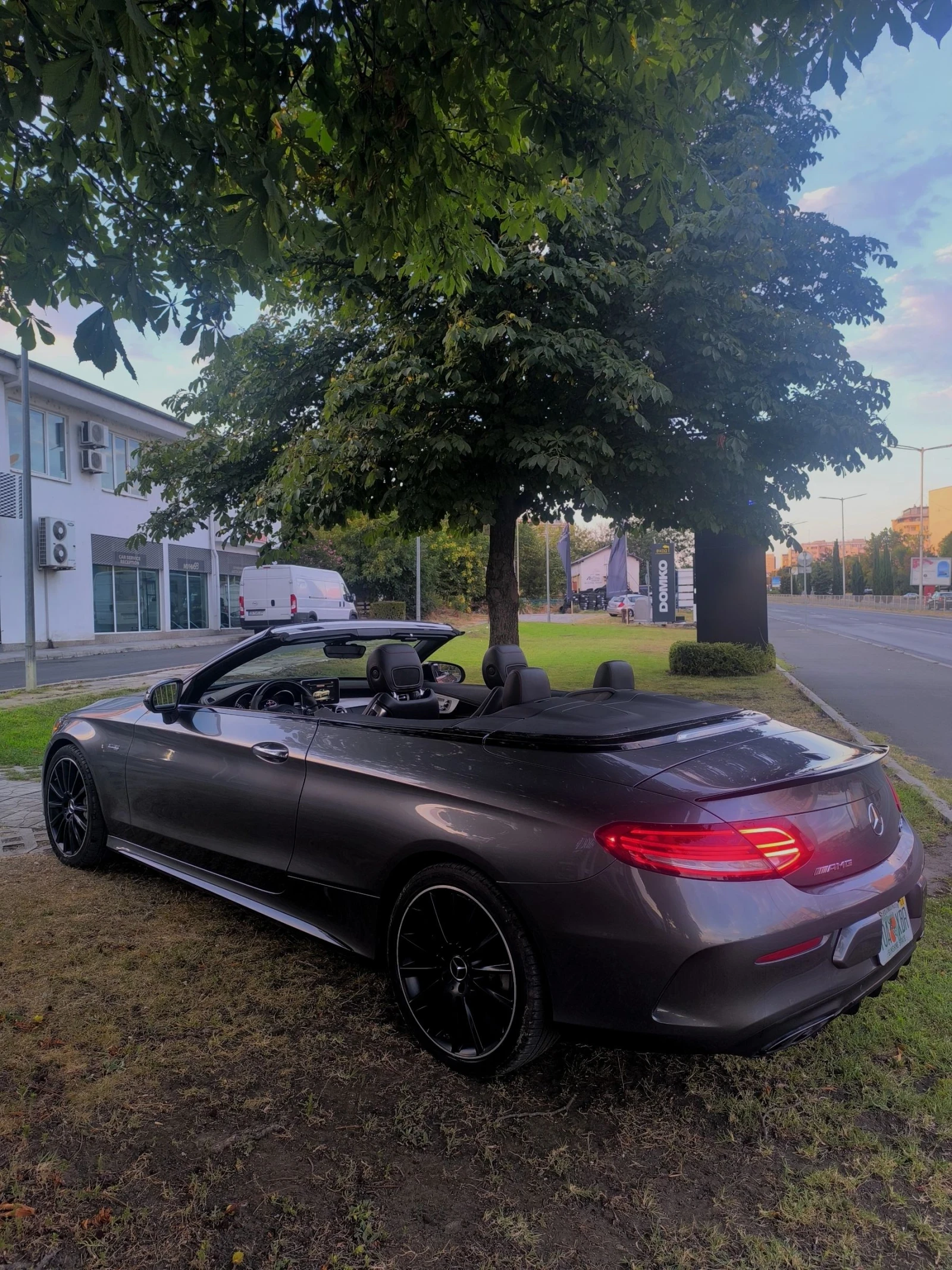 Mercedes-Benz C 43 AMG NIGHT EDITION - изображение 8