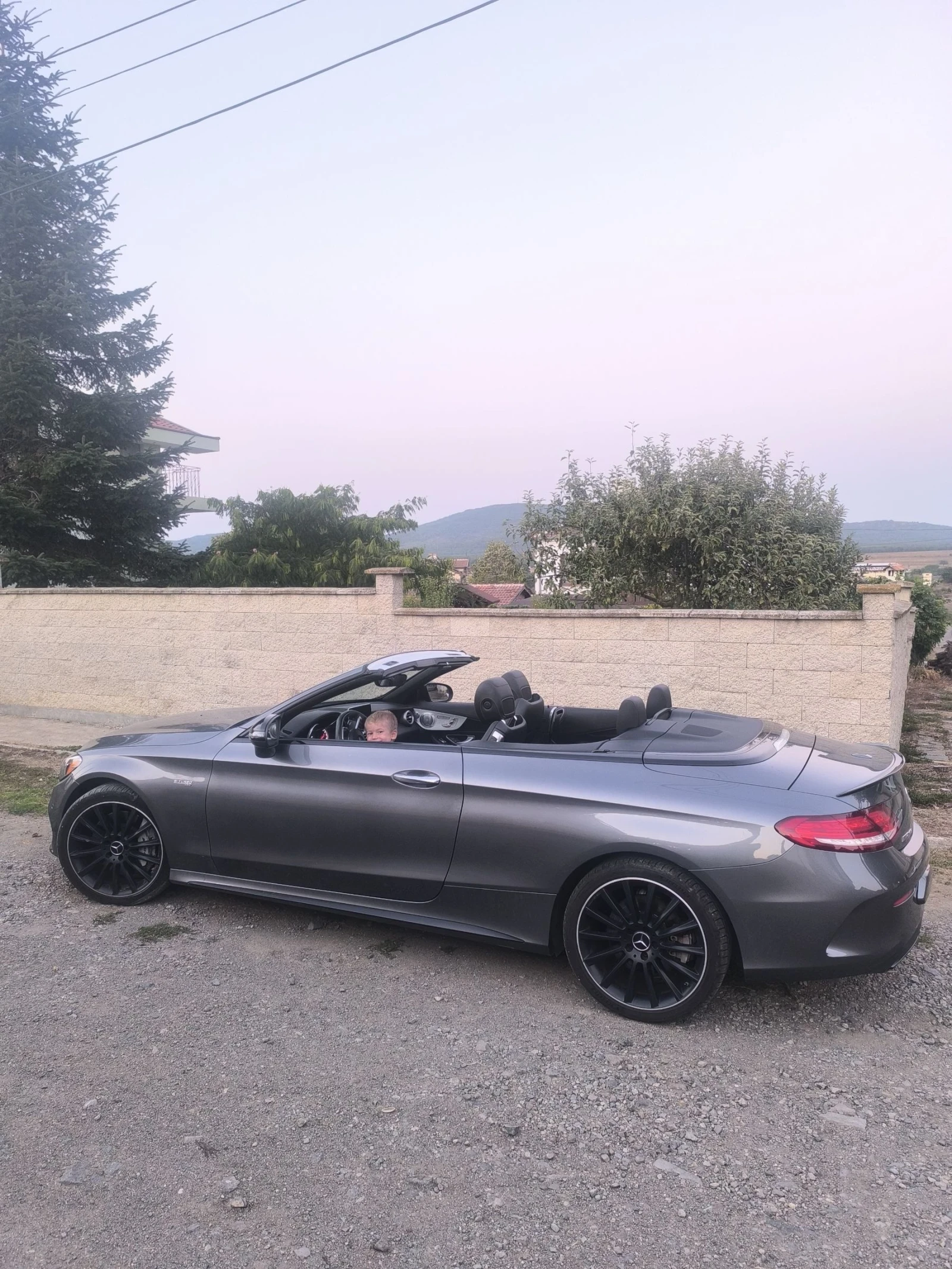 Mercedes-Benz C 43 AMG NIGHT EDITION | Mobile.bg — изображение 4