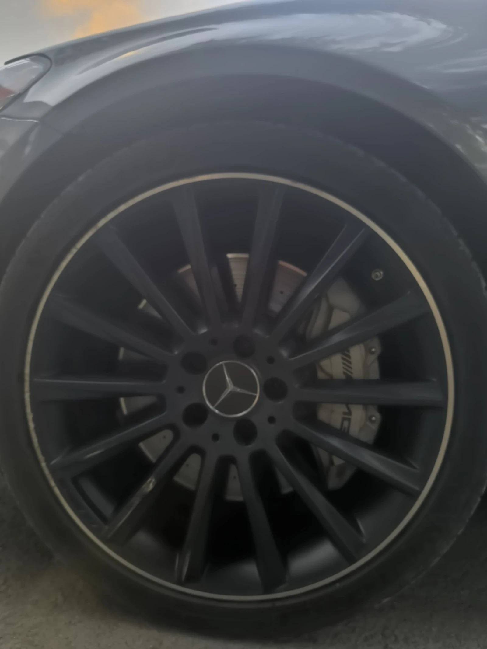 Mercedes-Benz C 43 AMG NIGHT EDITION | Mobile.bg — изображение 8