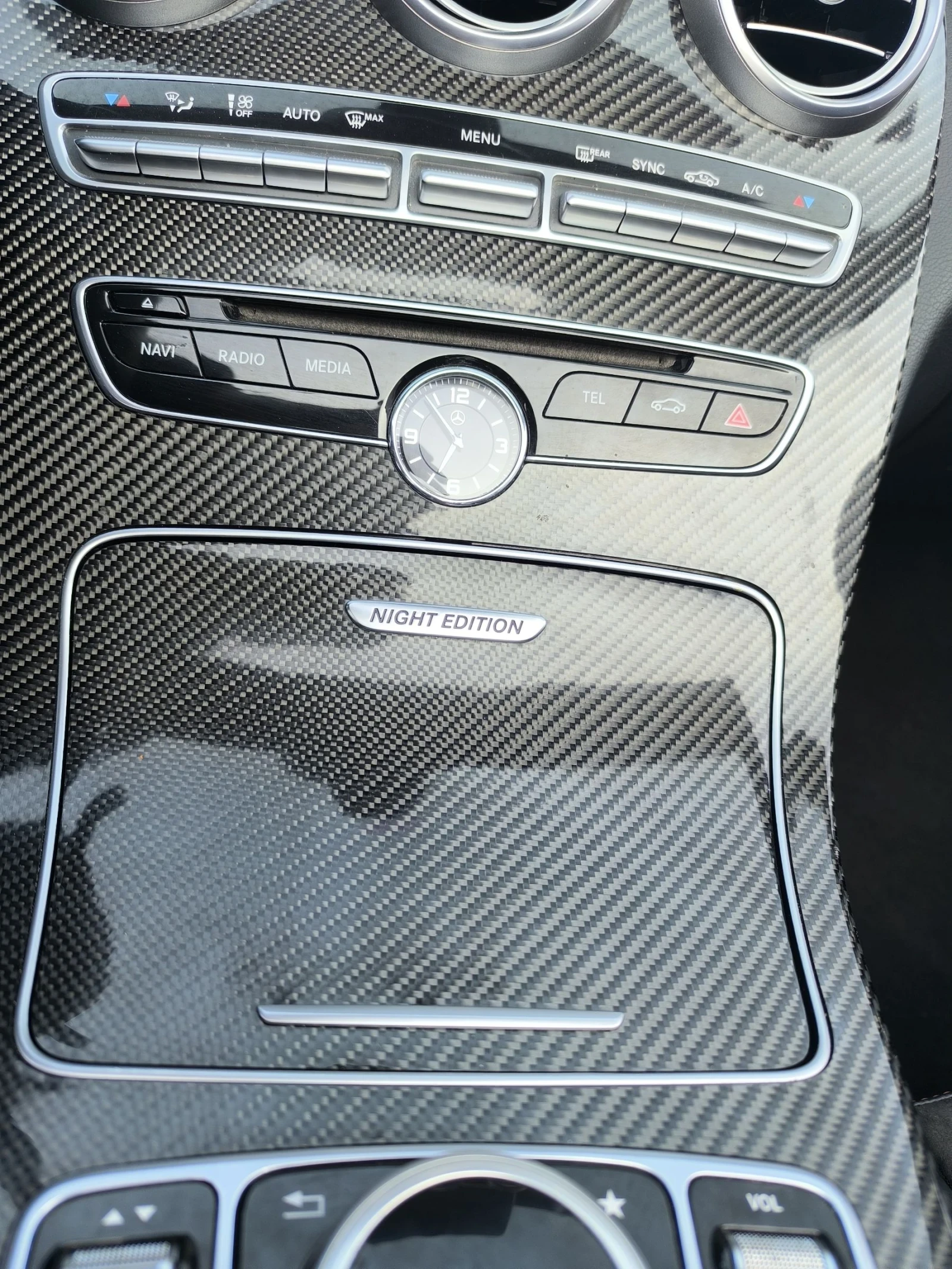 Mercedes-Benz C 43 AMG NIGHT EDITION | Mobile.bg — изображение 11