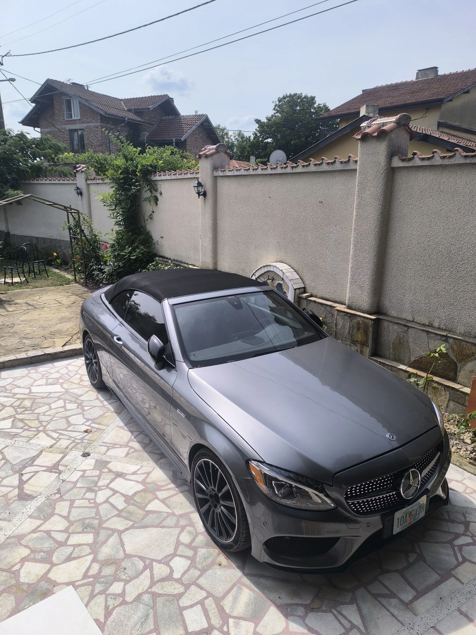 Mercedes-Benz C 43 AMG NIGHT EDITION | Mobile.bg — изображение 1
