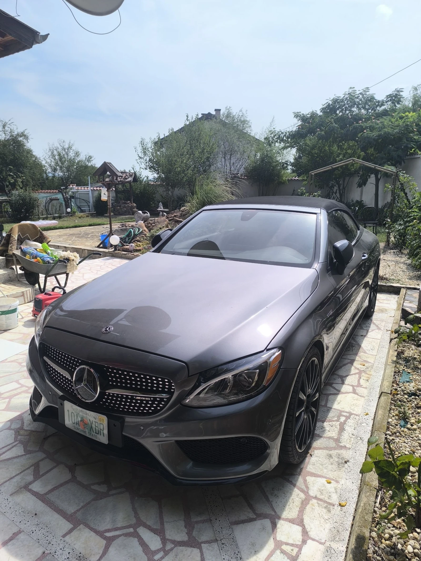 Mercedes-Benz C 43 AMG NIGHT EDITION | Mobile.bg — изображение 2