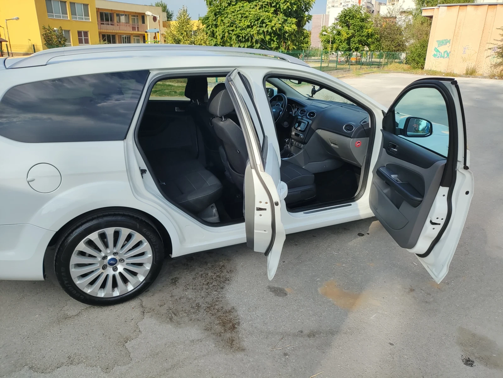 Ford Focus БЕНЗИН/ГАЗ - изображение 6
