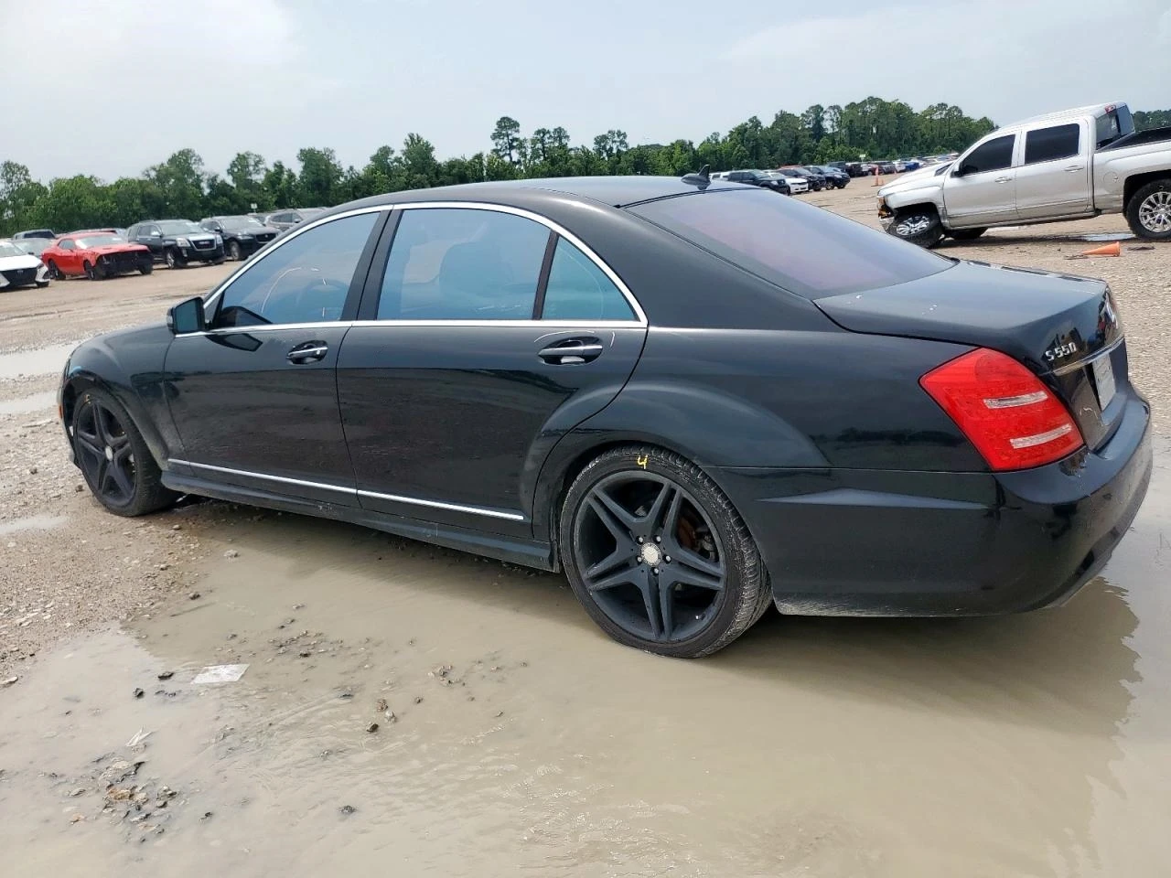 Mercedes-Benz S 550 КУПИ СЕГА/FACE/ПОДГРЕВ/ОБДУХВАНЕ/7G-TRONIC/AMG - изображение 2