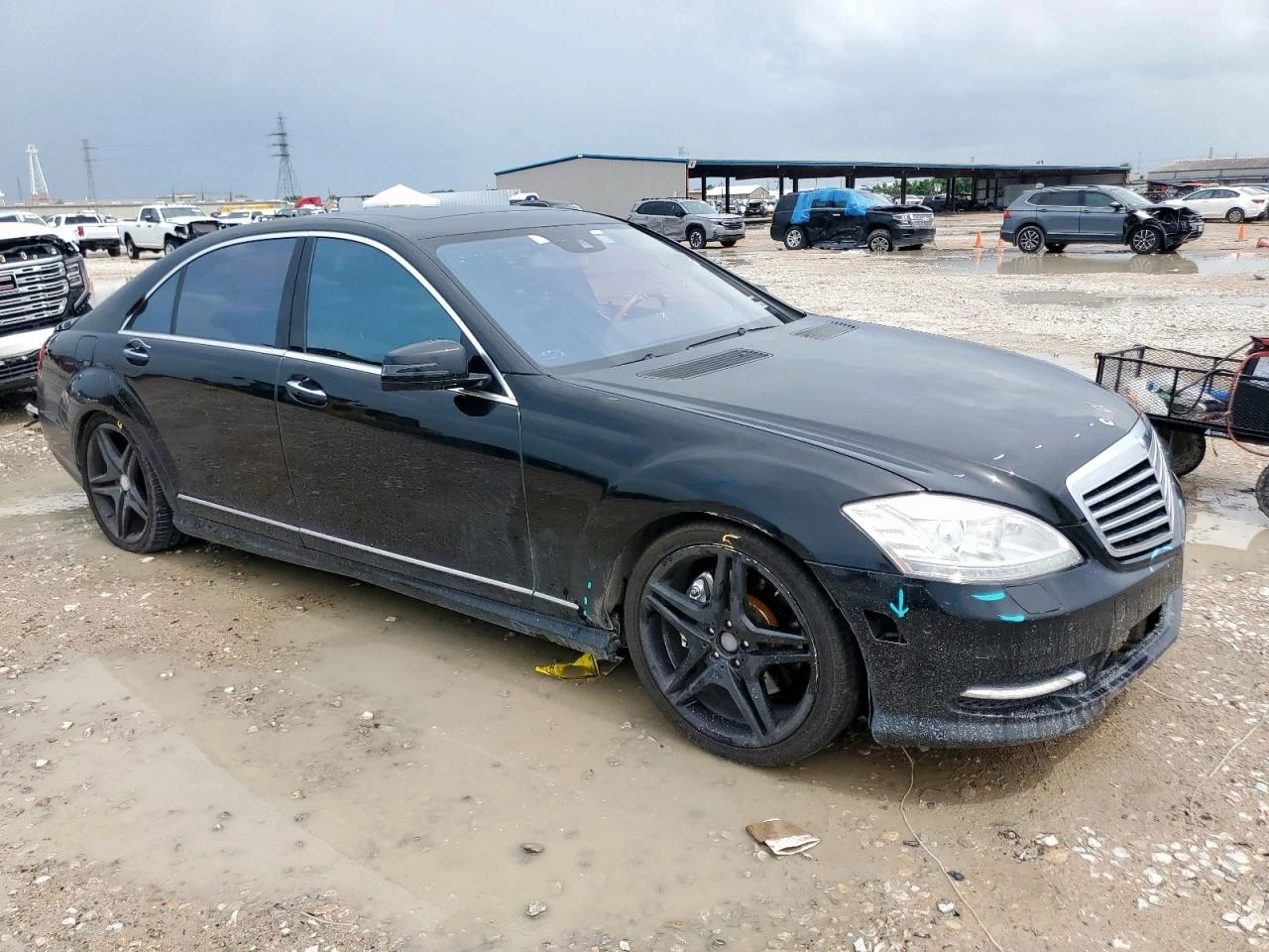 Mercedes-Benz S 550 КУПИ СЕГА/FACE/ПОДГРЕВ/ОБДУХВАНЕ/7G-TRONIC/AMG - изображение 4