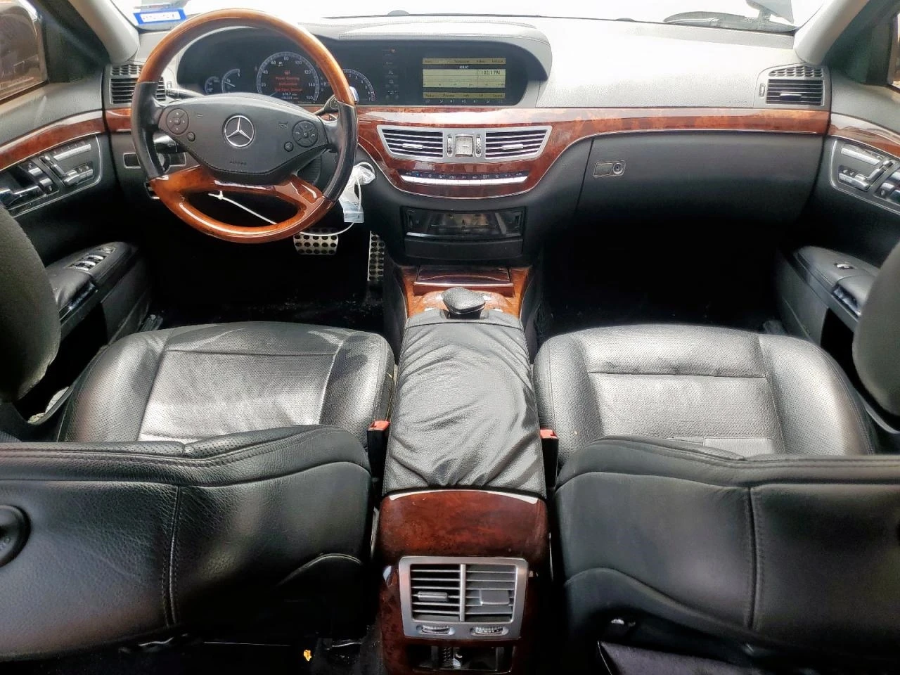Mercedes-Benz S 550 КУПИ СЕГА/FACE/ПОДГРЕВ/ОБДУХВАНЕ/7G-TRONIC/AMG - изображение 6