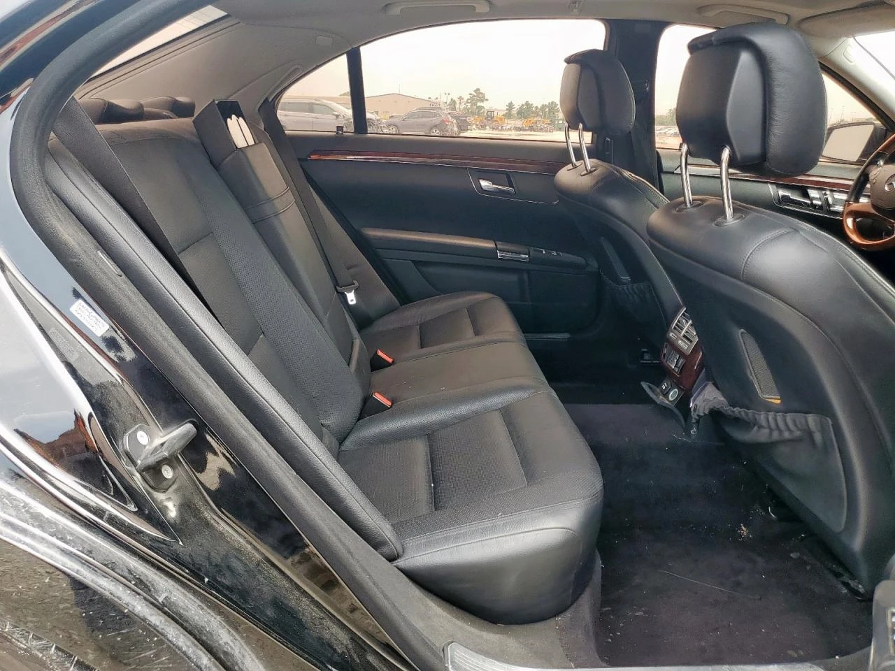Mercedes-Benz S 550 КУПИ СЕГА/FACE/ПОДГРЕВ/ОБДУХВАНЕ/7G-TRONIC/AMG - изображение 7