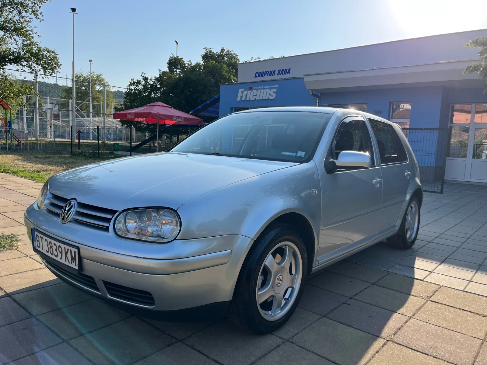 VW Golf IV - изображение 3