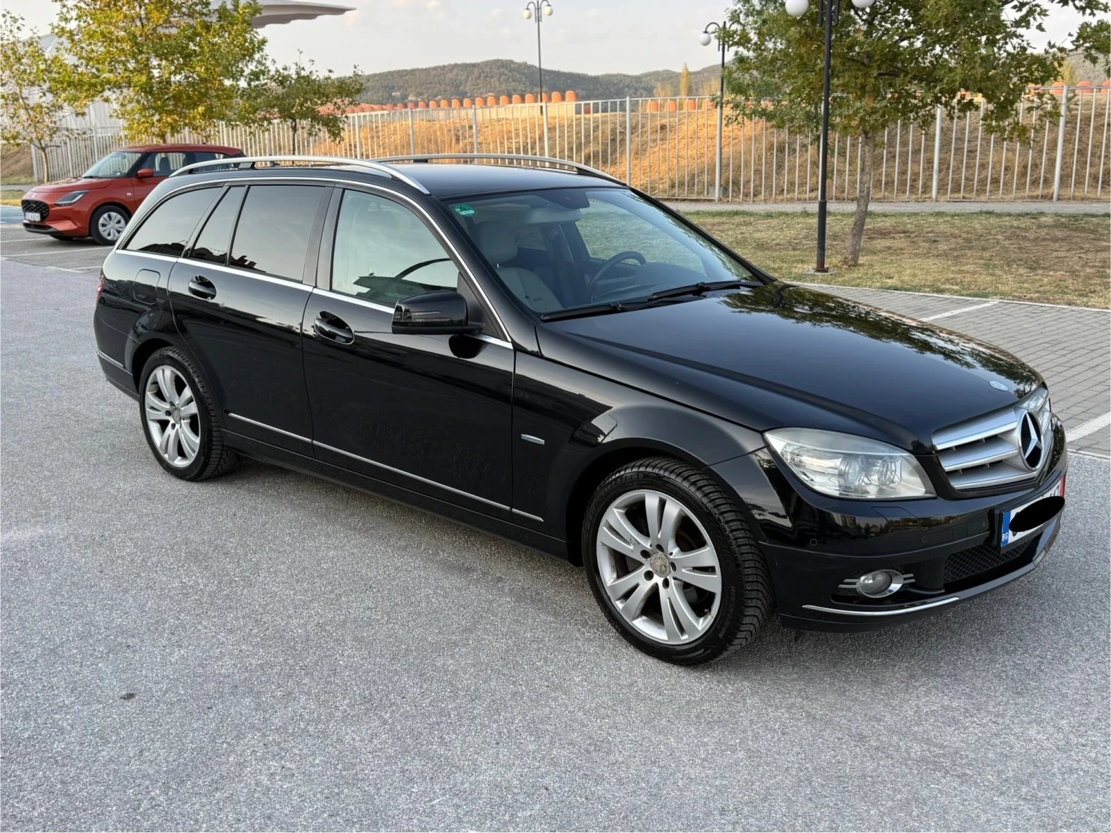 Mercedes-Benz C 250 Нави* Камера* Подгрев* Парктроник - изображение 6