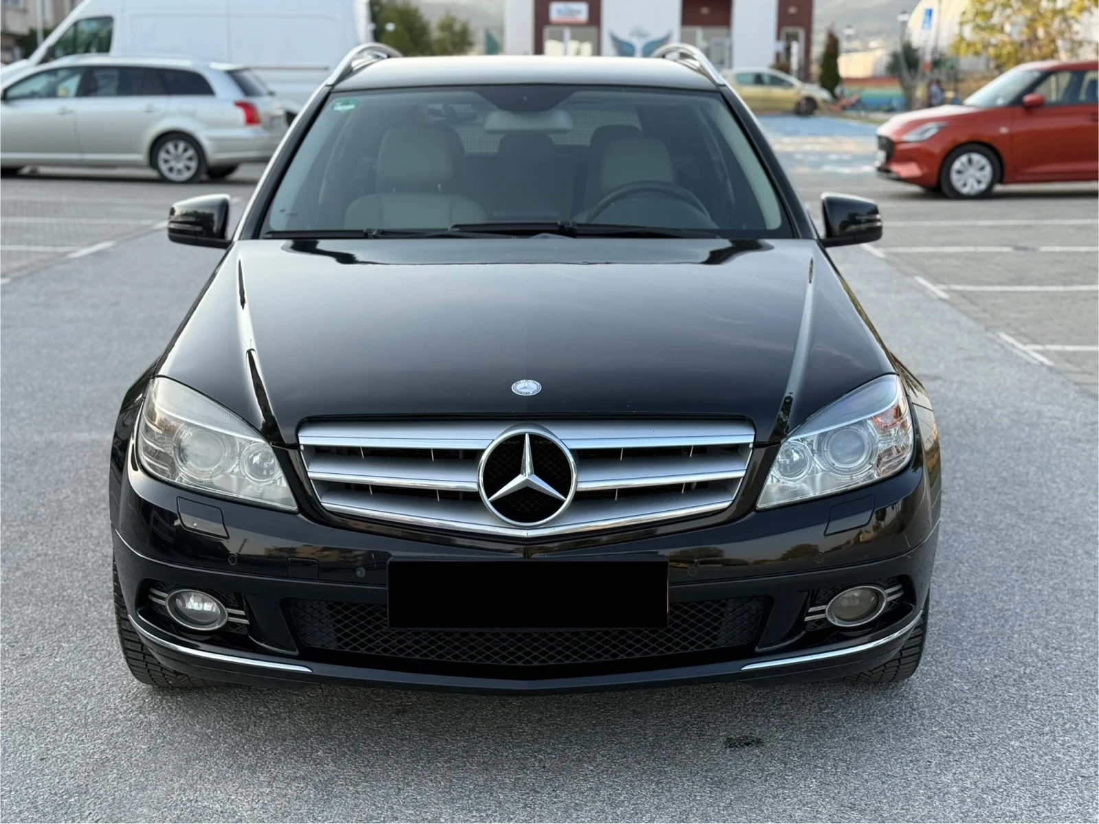 Mercedes-Benz C 250 Нави* Камера* Подгрев* Парктроник - изображение 5